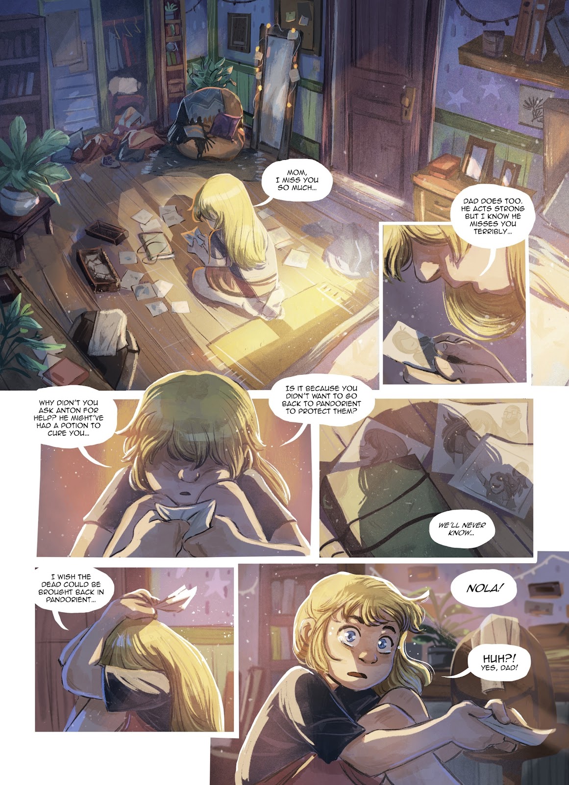 The Music Box issue 4 - Page 3