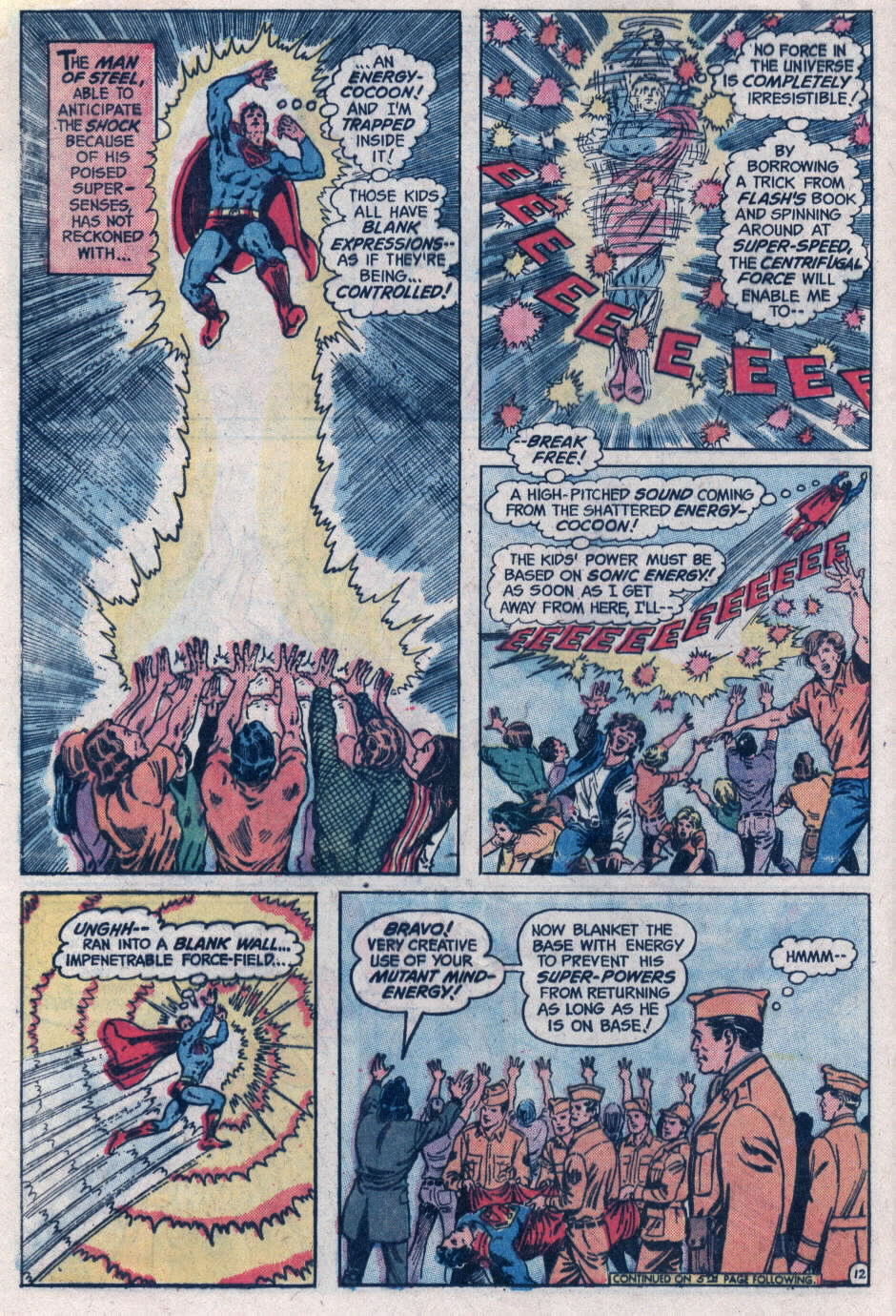 Read online Superman (1939) comic -  Issue #265 - 16