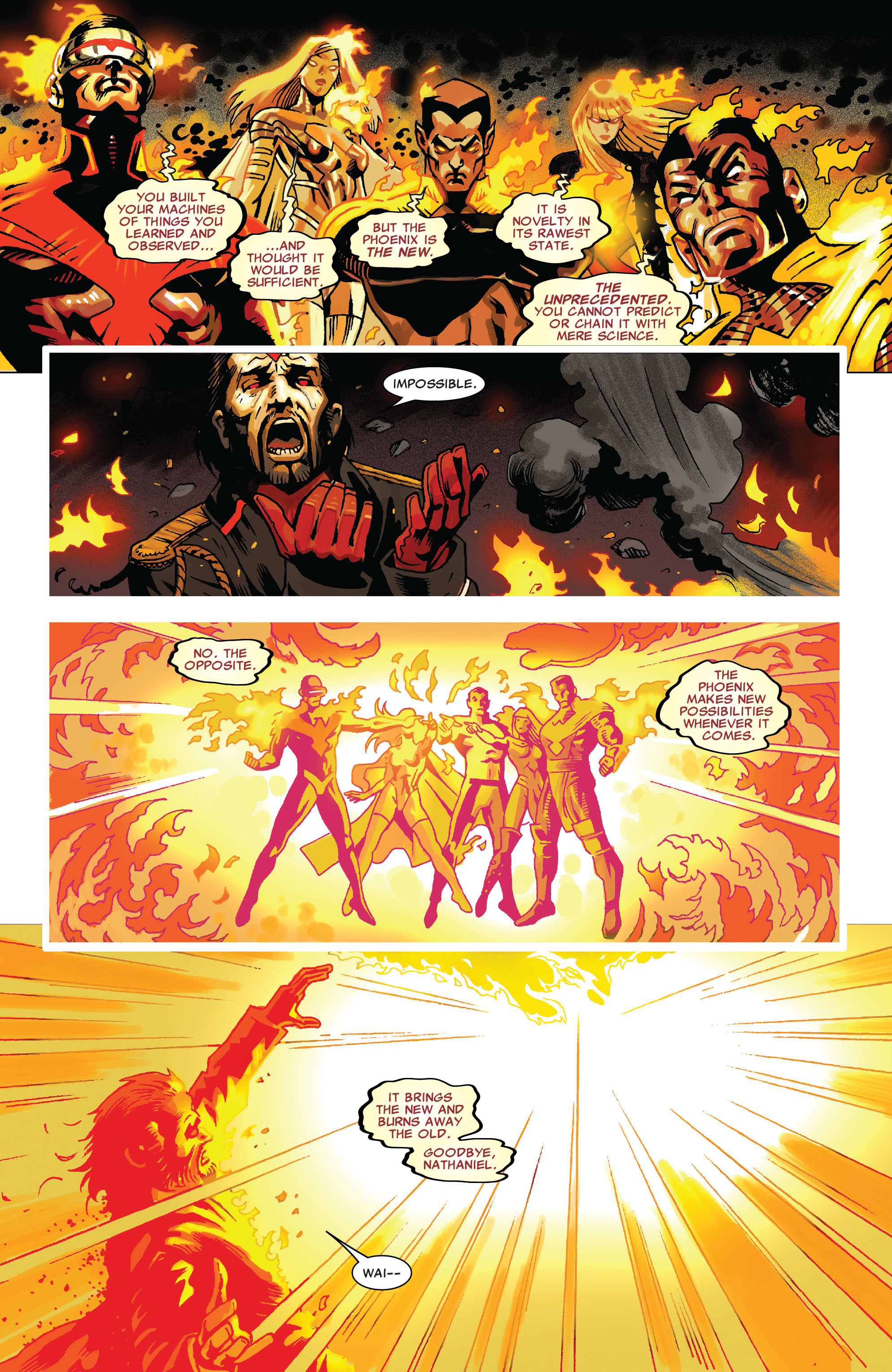 Read online Avengers vs. X-Men Omnibus comic -  Issue # TPB (Part 11) - 82