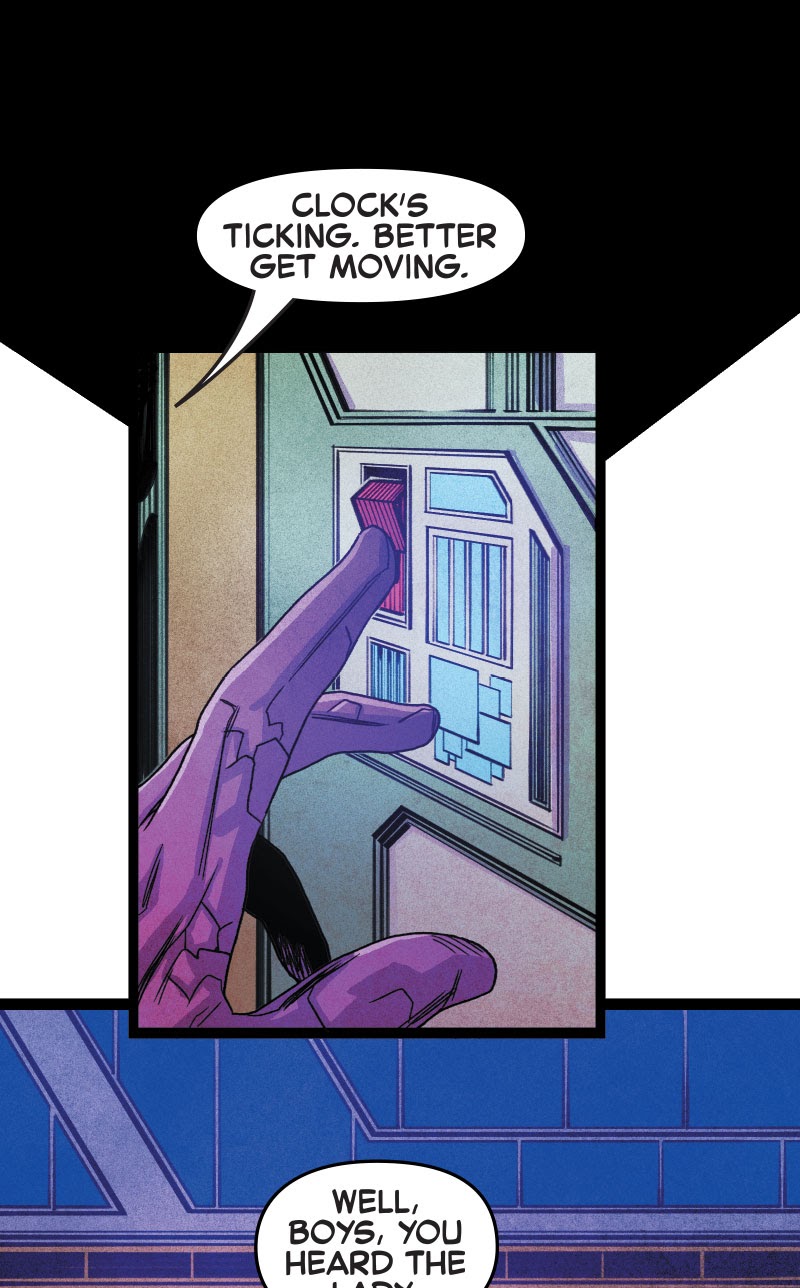 Read online Fantastic Four: Infinity Comic comic -  Issue #1 - 44