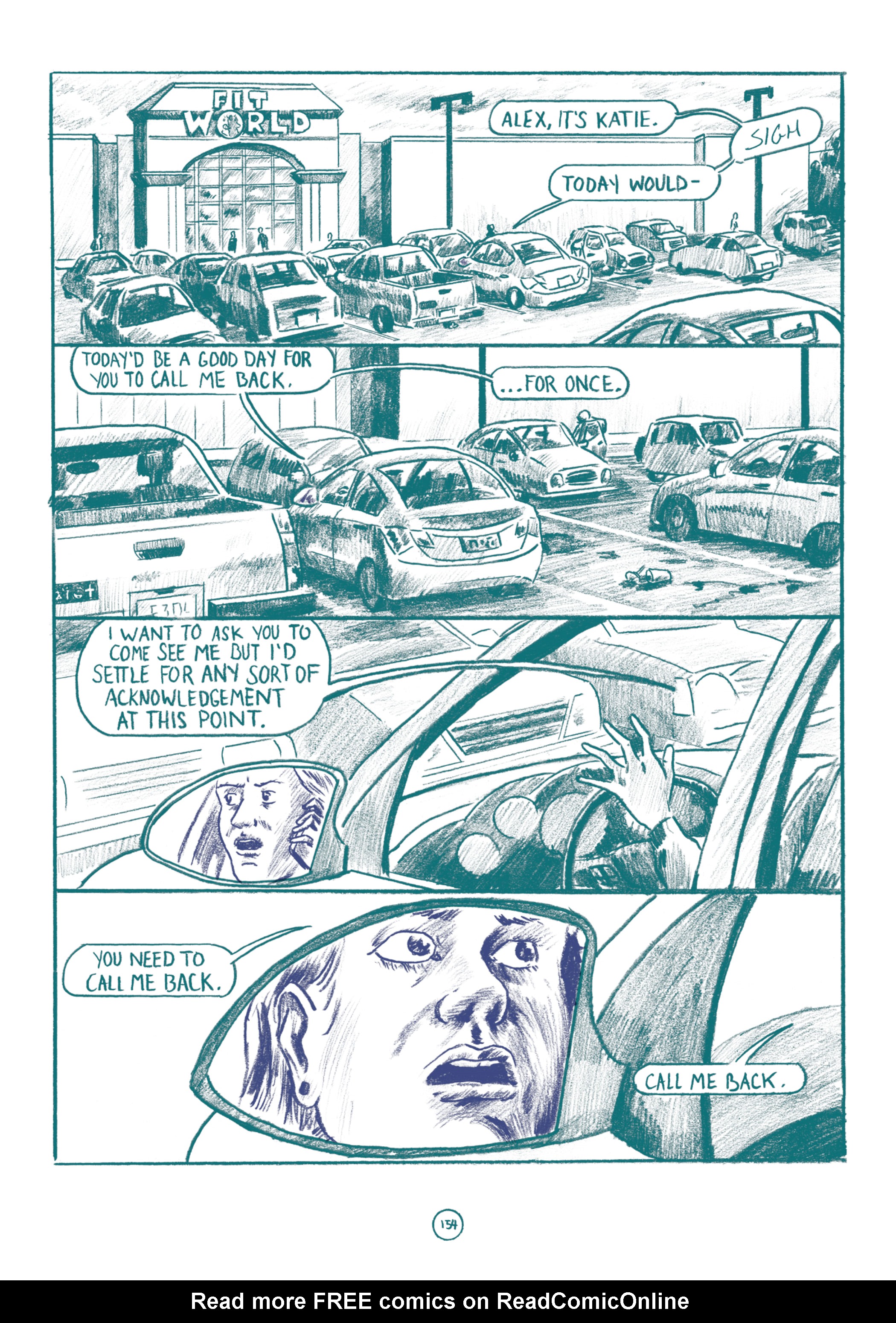 Read online Ultrasound comic -  Issue # TPB (Part 2) - 53