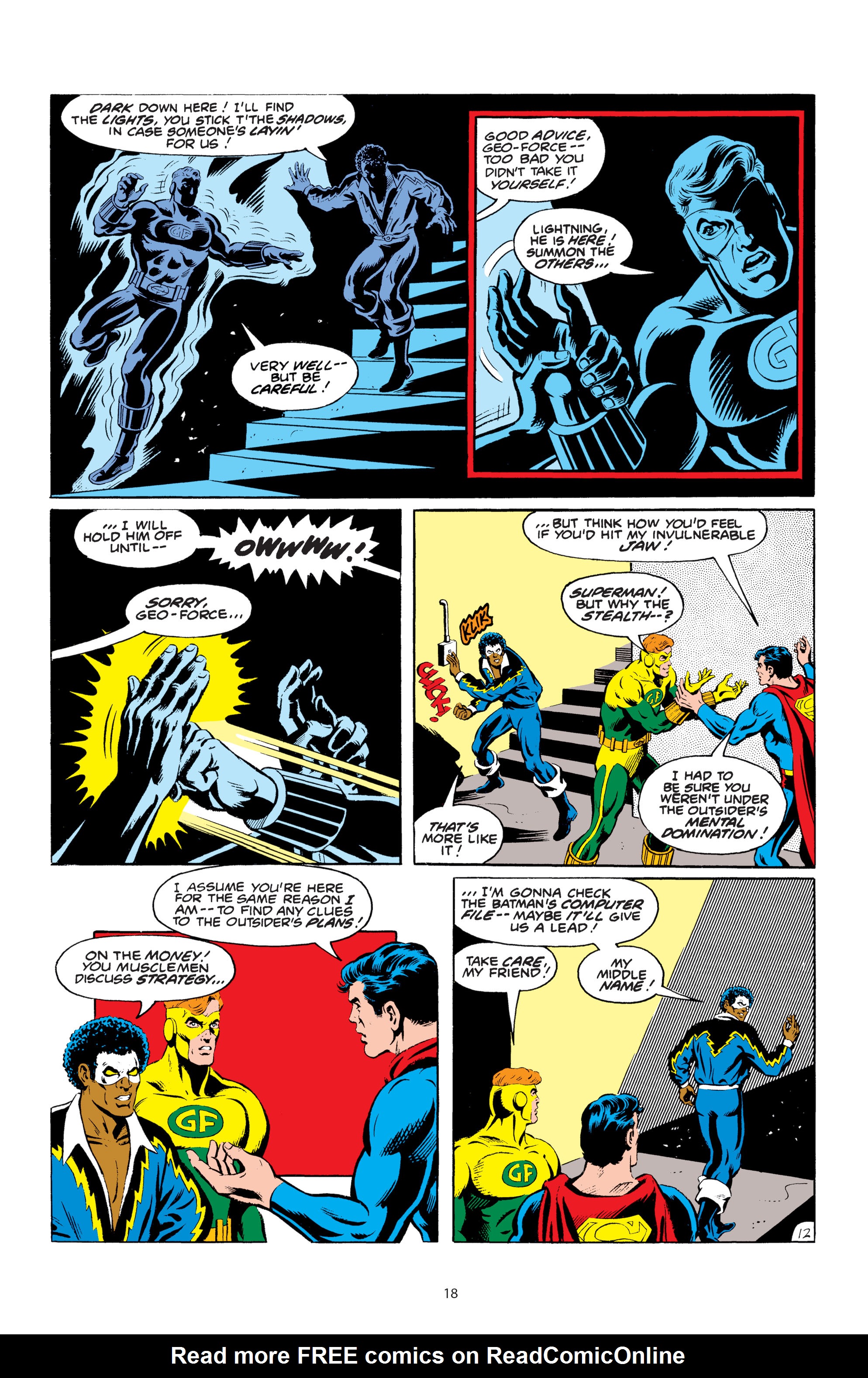 Read online Batman and the Outsiders (2017) comic -  Issue # TPB 3 (Part 1) - 18