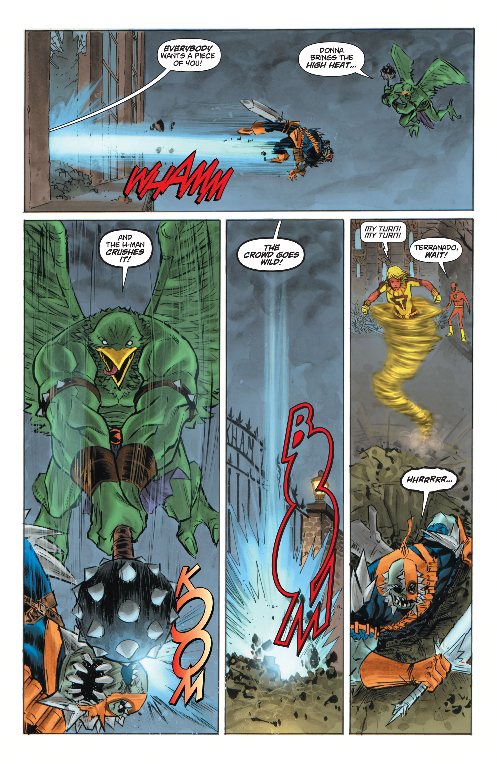 Read online Superman/Batman comic -  Issue #60 - 18