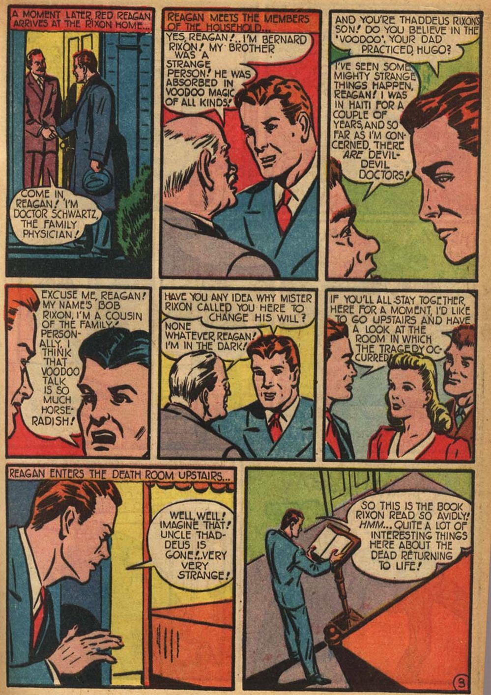 Read online Zip Comics comic -  Issue #16 - 33
