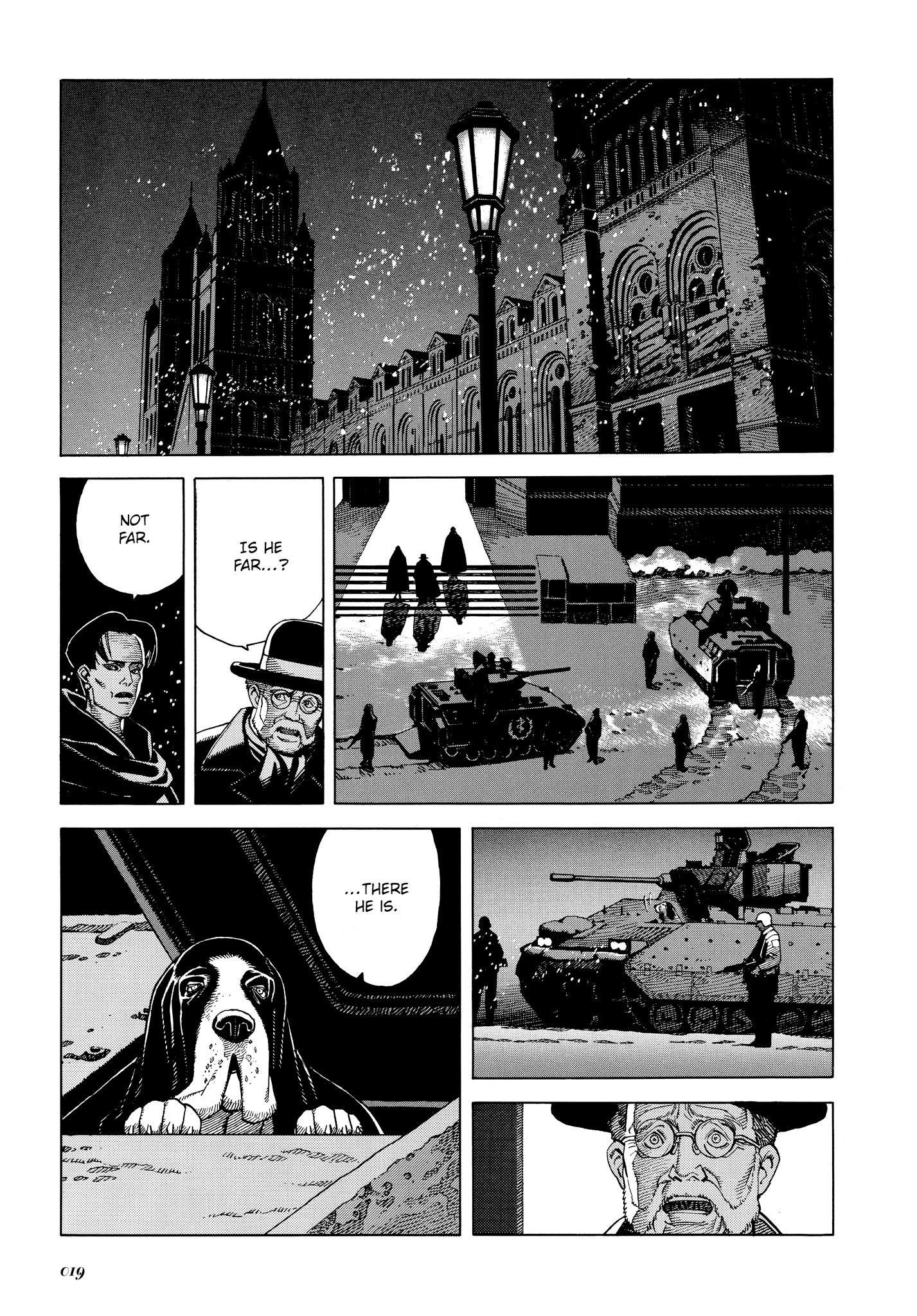 Read online Seraphim 266613336 Wings comic -  Issue # TPB - 17