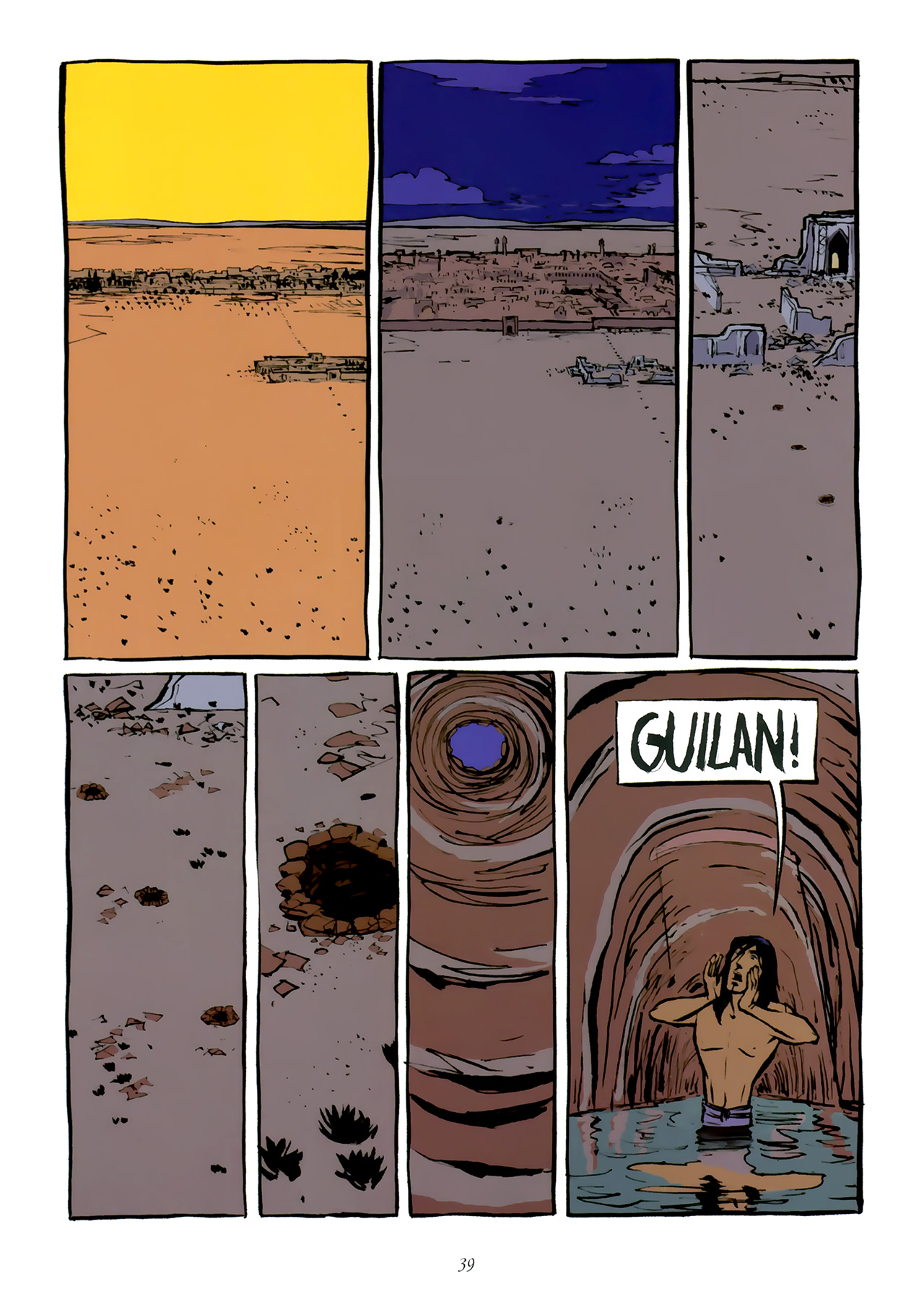 Read online Prince of Persia comic -  Issue # TPB - 41