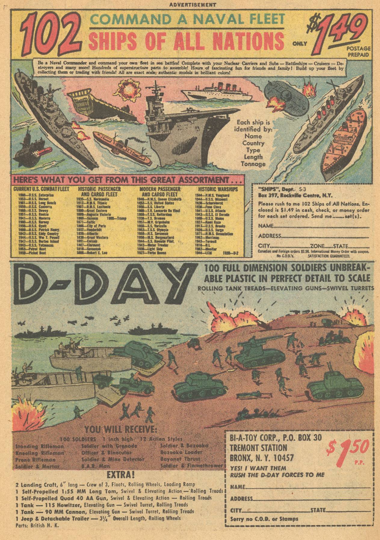 Read online Mystery in Space (1951) comic -  Issue #90 - 34