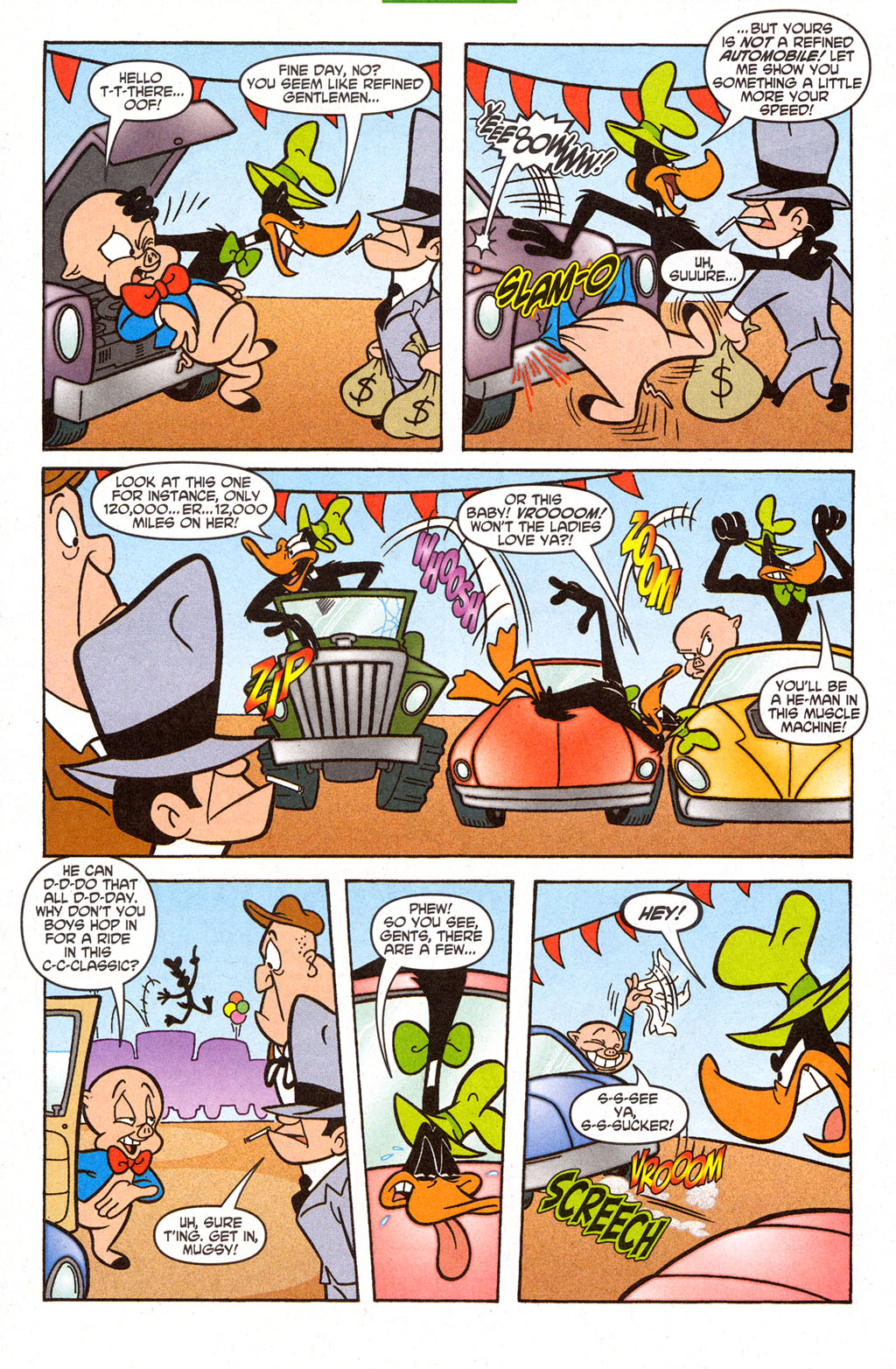 Looney Tunes (1994) Issue #128 #81 - English 3