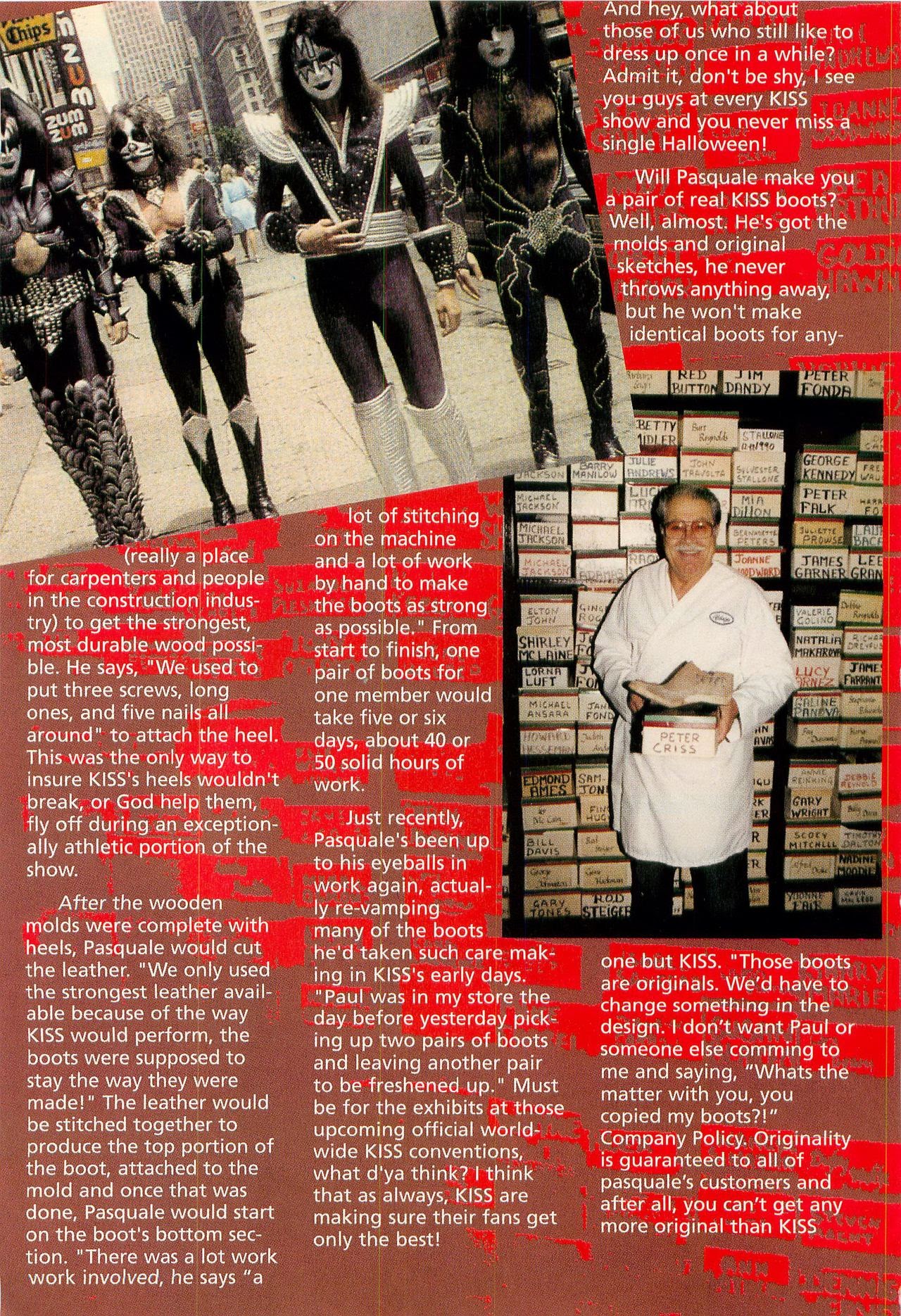 Read online Kissnation comic -  Issue # TPB - 65