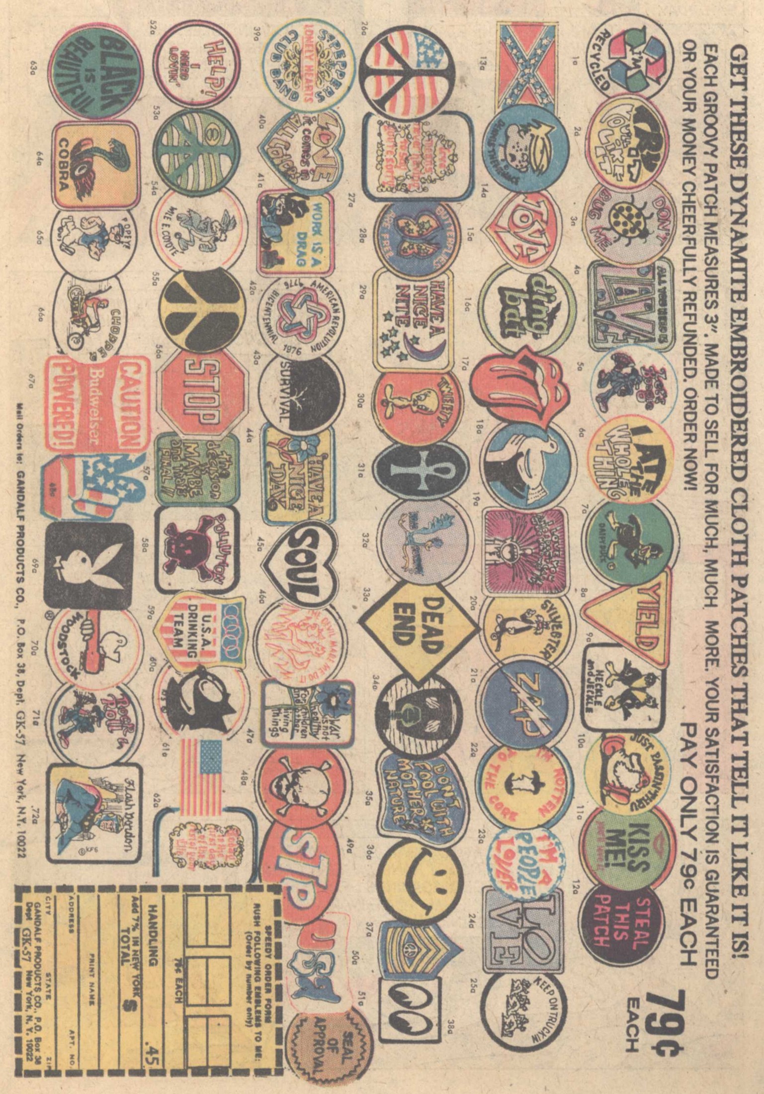 Read online Yosemite Sam and Bugs Bunny comic -  Issue #31 - 19