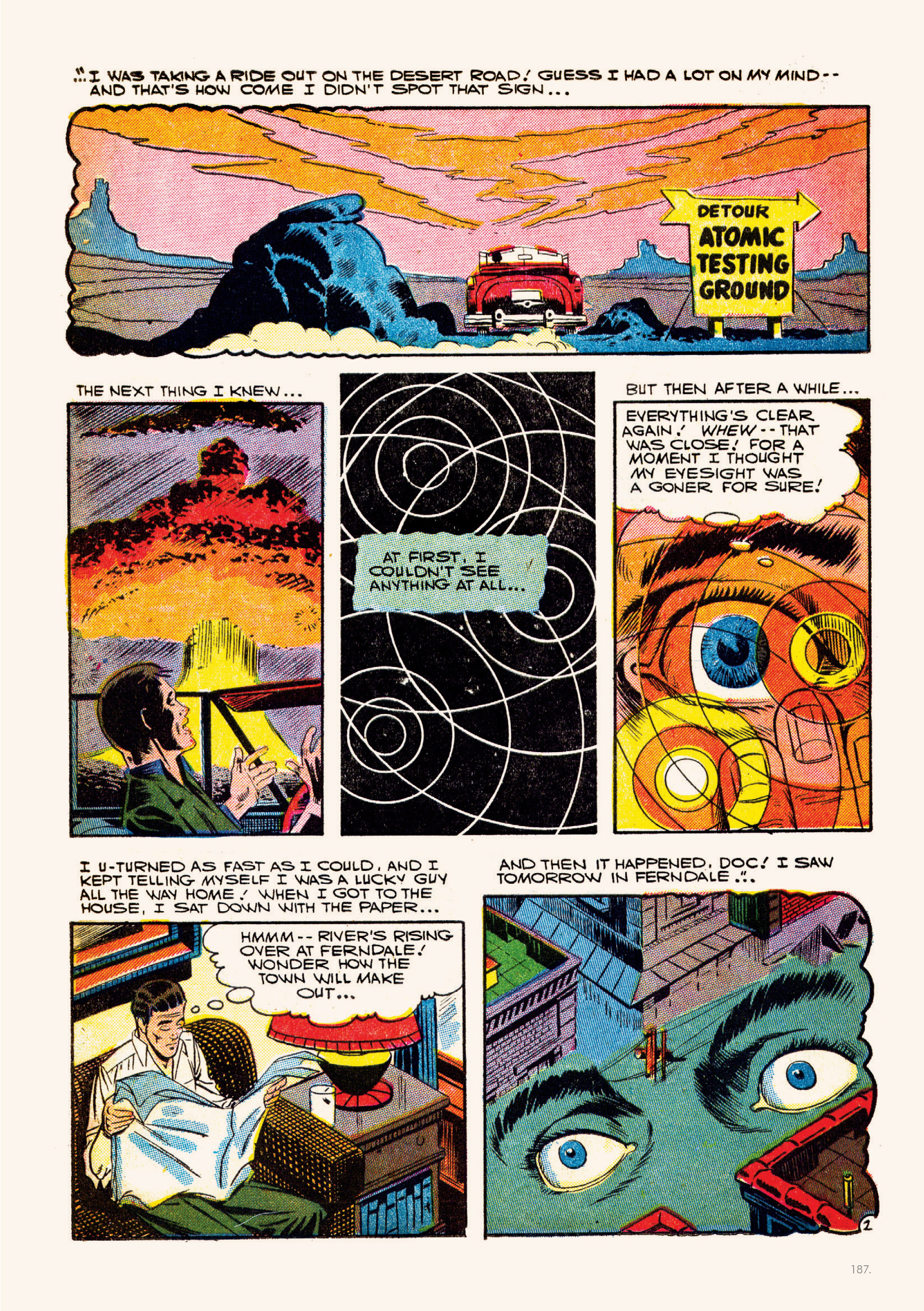 Read online The Steve Ditko Archives comic -  Issue # TPB 2 (Part 2) - 80