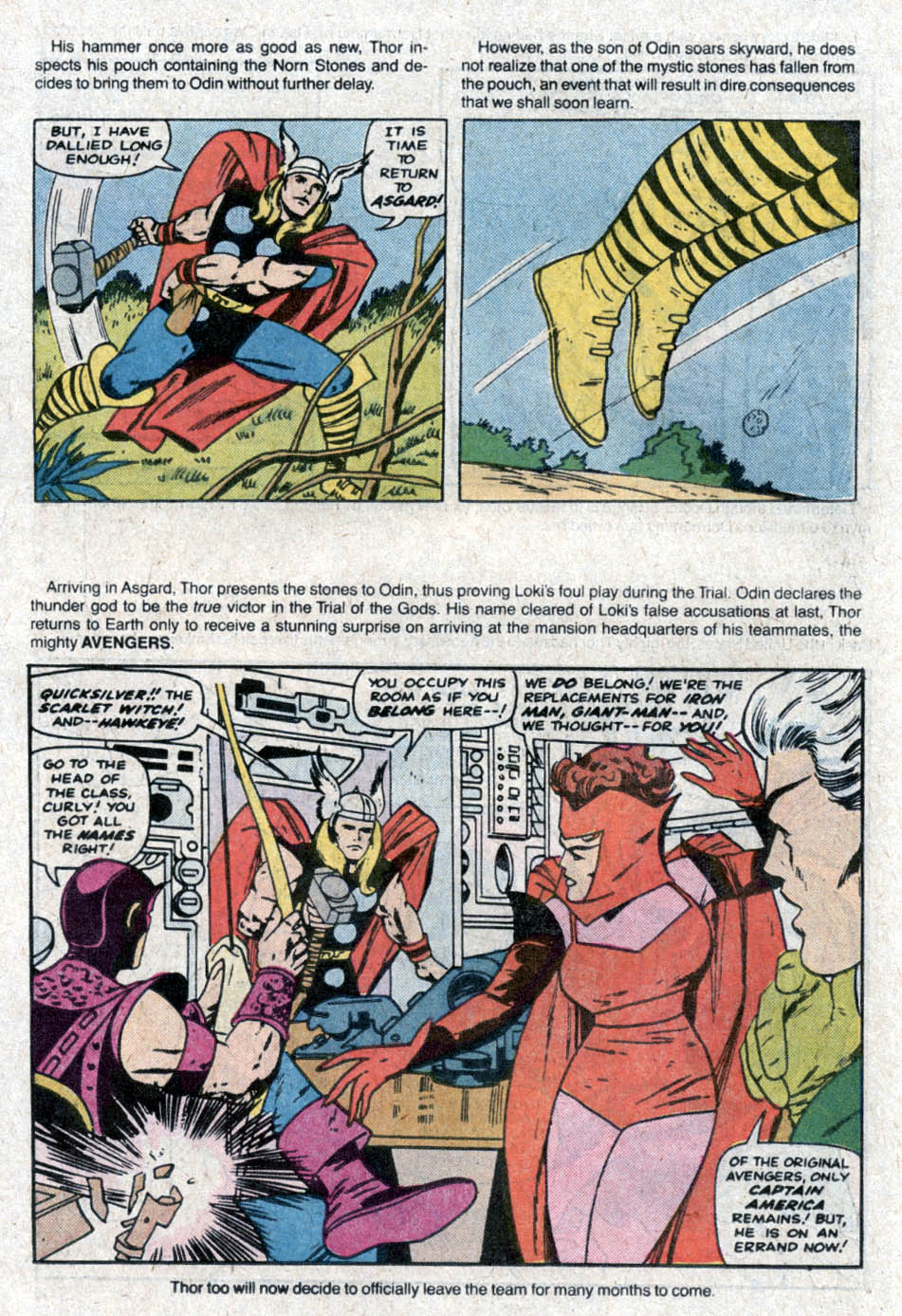 Marvel Saga: The Official History of the Marvel Universe issue 21 - Page 18