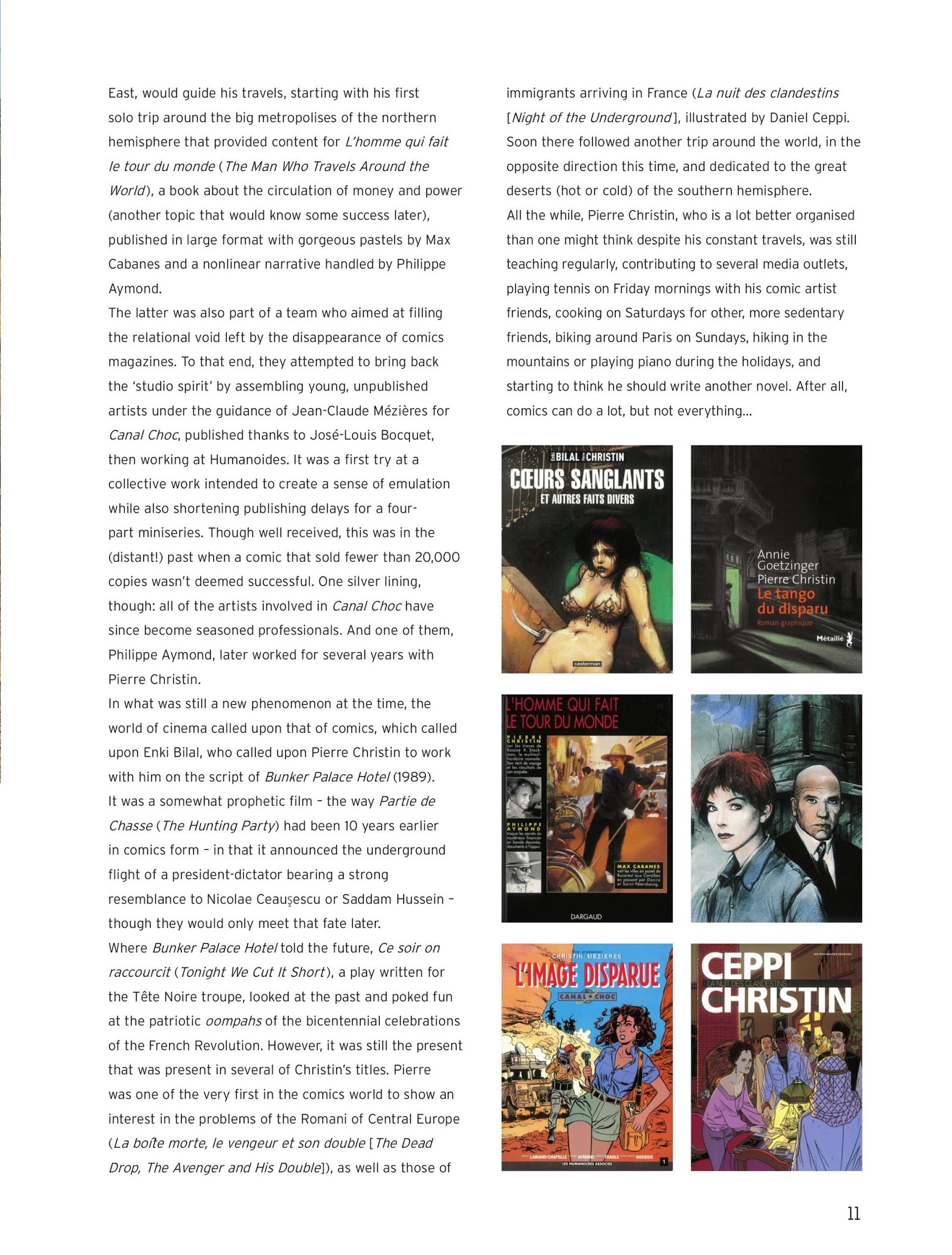 Read online Valerian The Complete Collection comic -  Issue # TPB 5 (Part 1) - 12