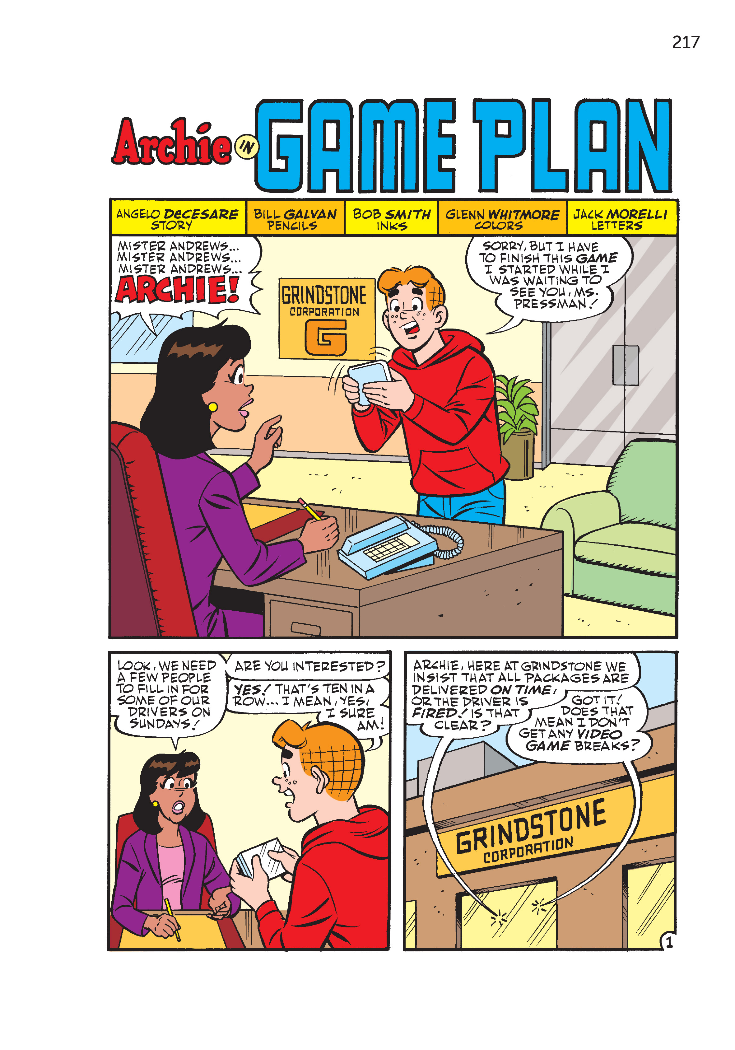 Read online Archie: Modern Classics comic -  Issue # TPB (Part 3) - 19