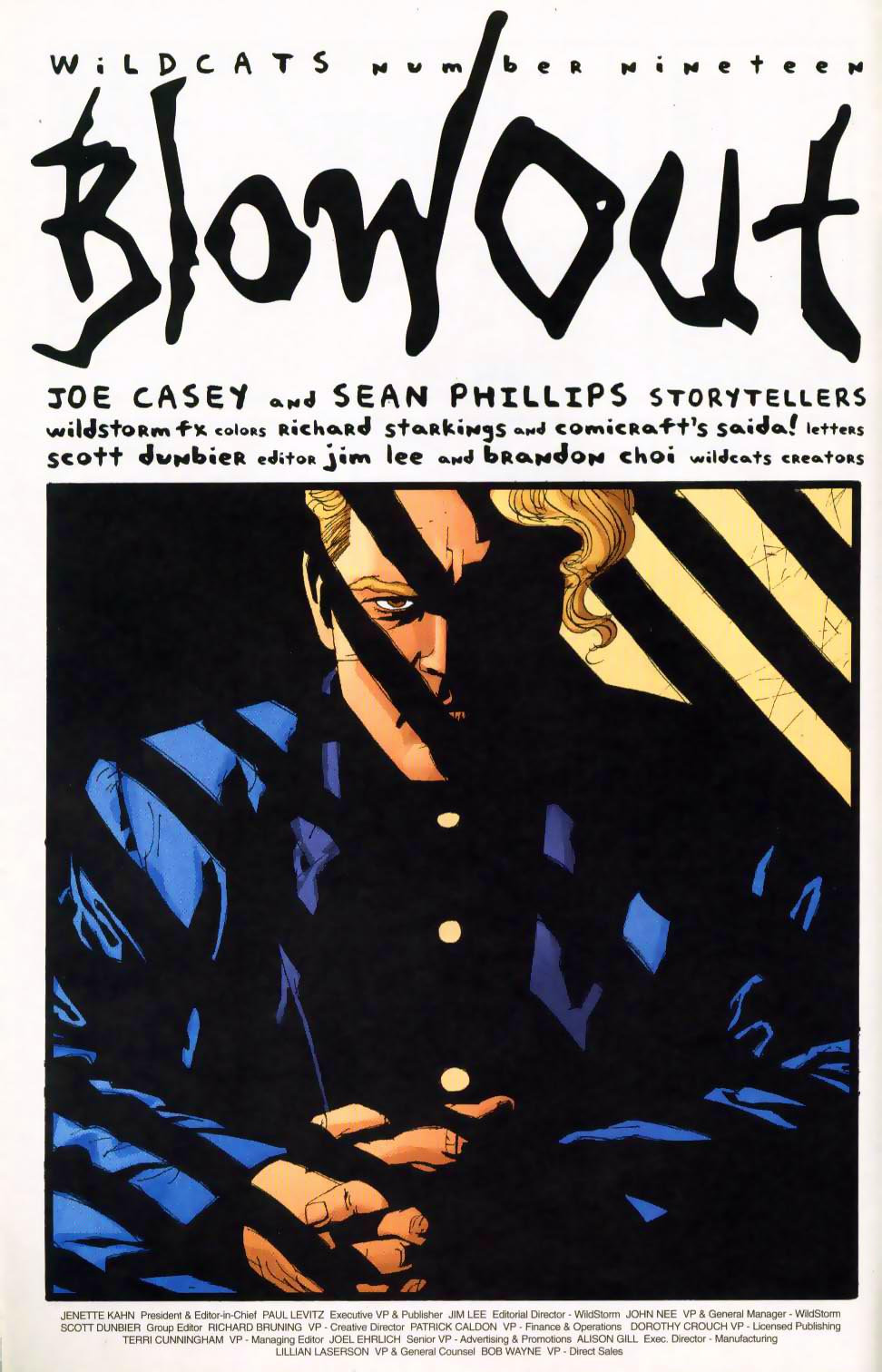 Read online Wildcats (1999) comic -  Issue #19 - 3