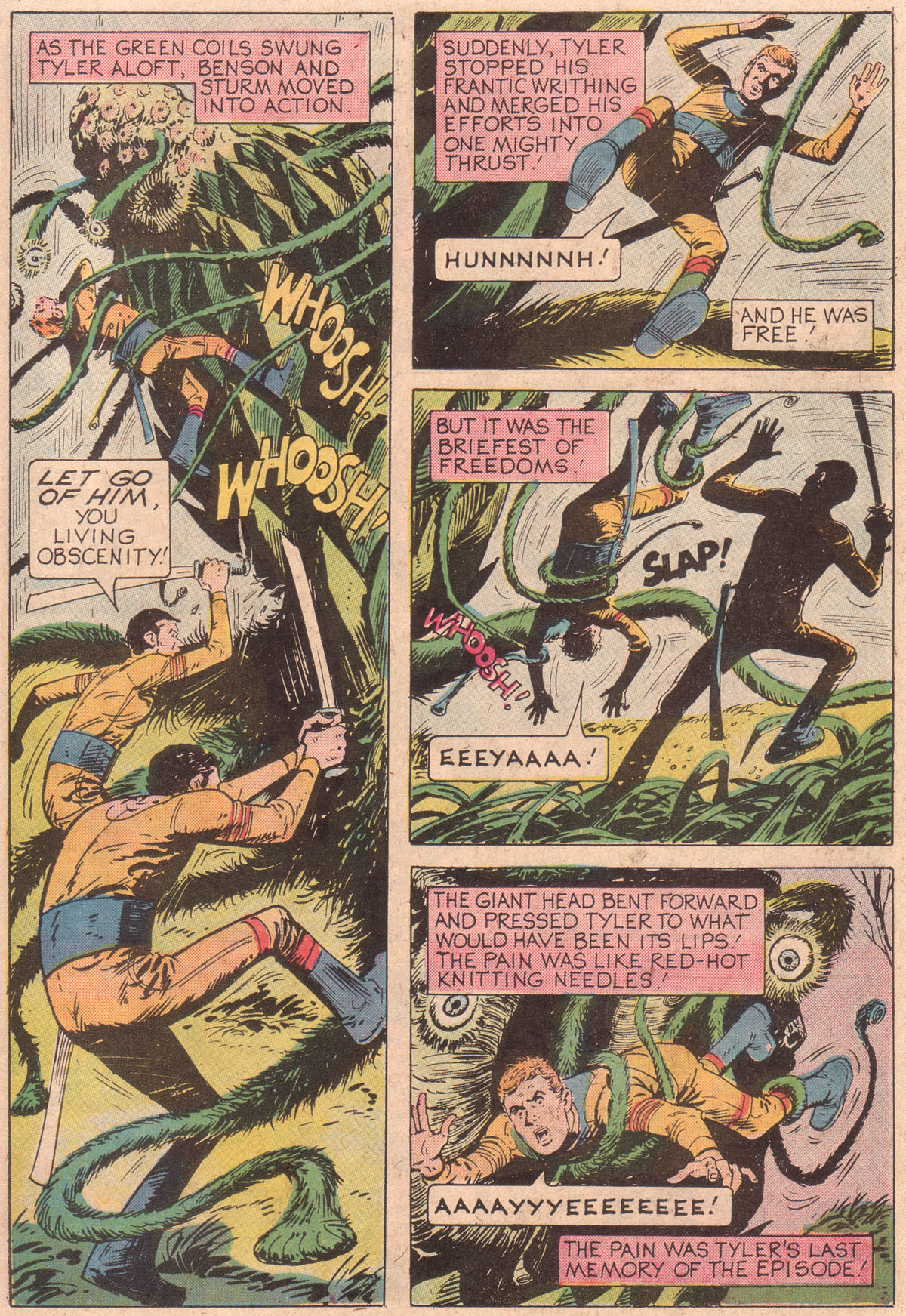 Read online Starstream comic -  Issue #4 - 62