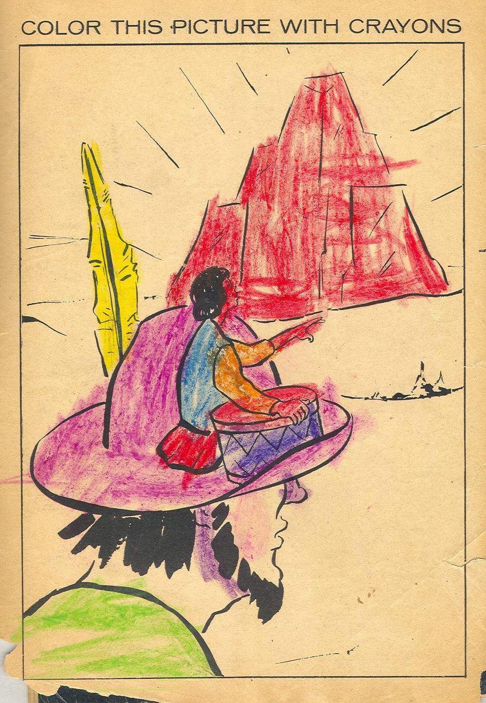 Read online Classics Illustrated Junior comic -  Issue #572 - 35