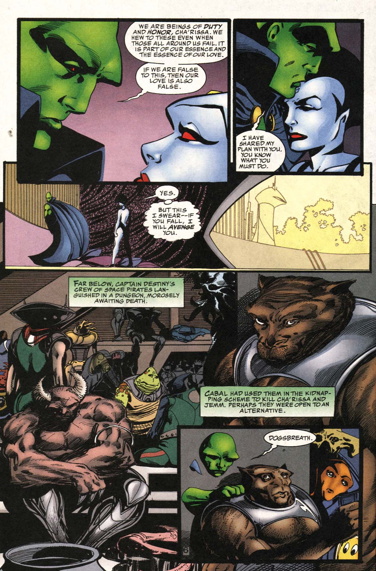 Martian Manhunter (1998) Issue #16 #19 - English 7