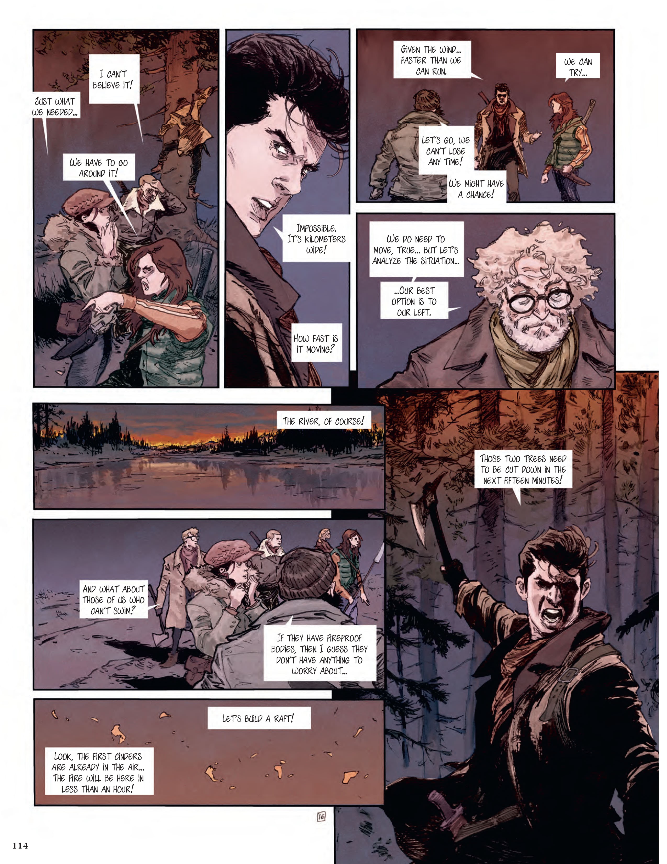 Read online Ashes, Ashes comic -  Issue #5 - 18