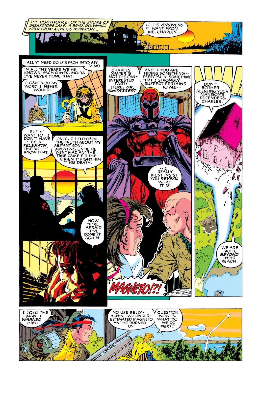 X-Men (1991) issue 2 - Page 13