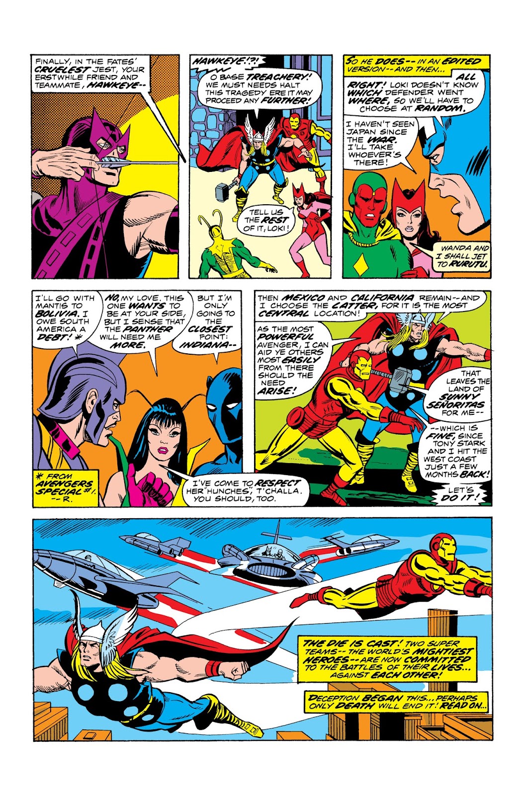 Marvel Masterworks: The Defenders issue TPB 2 (Part 1) - Page 60