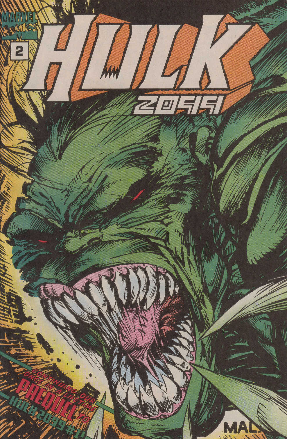 Read online Ravage 2099 comic -  Issue #25 - 24