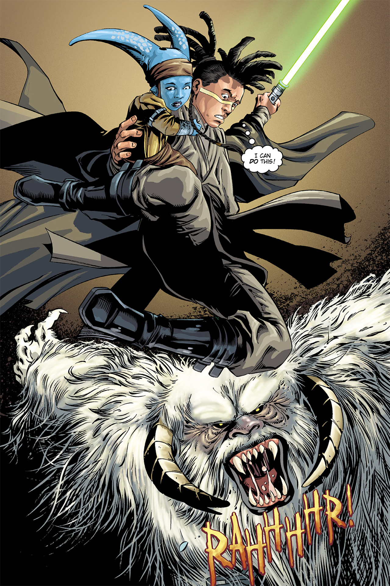 Read online Star Wars Omnibus comic -  Issue # Vol. 15.5 - 133