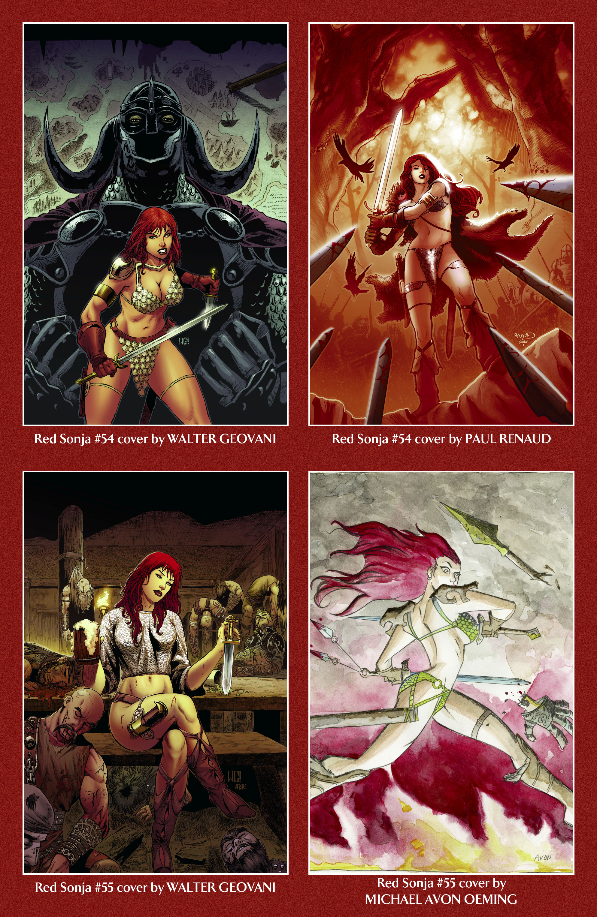 Read online Red Sonja Omnibus comic -  Issue # TPB 4 (Part 4) - 75