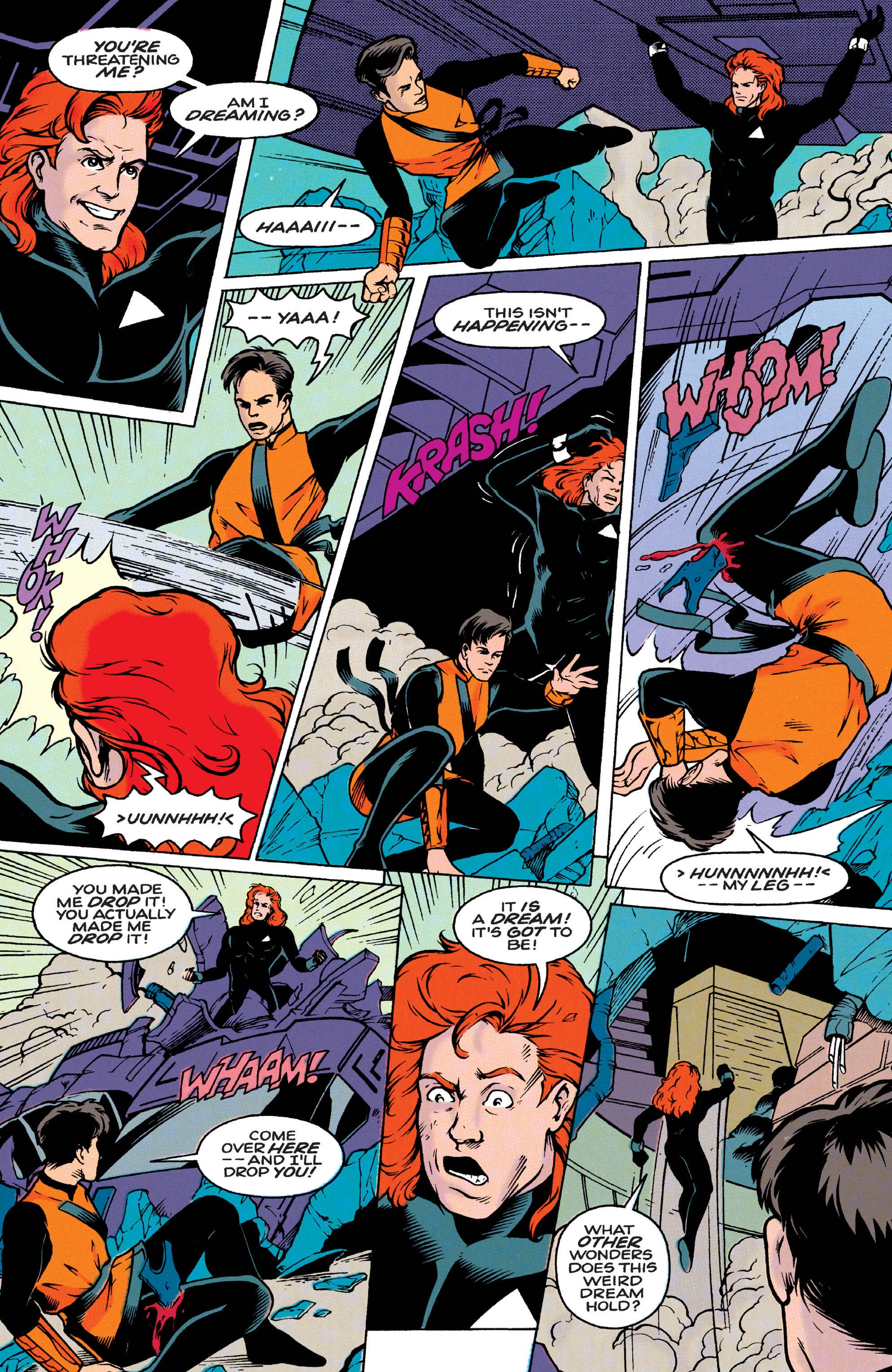 Read online Legionnaires comic -  Issue # _TPB 2 (Part 3) - 63