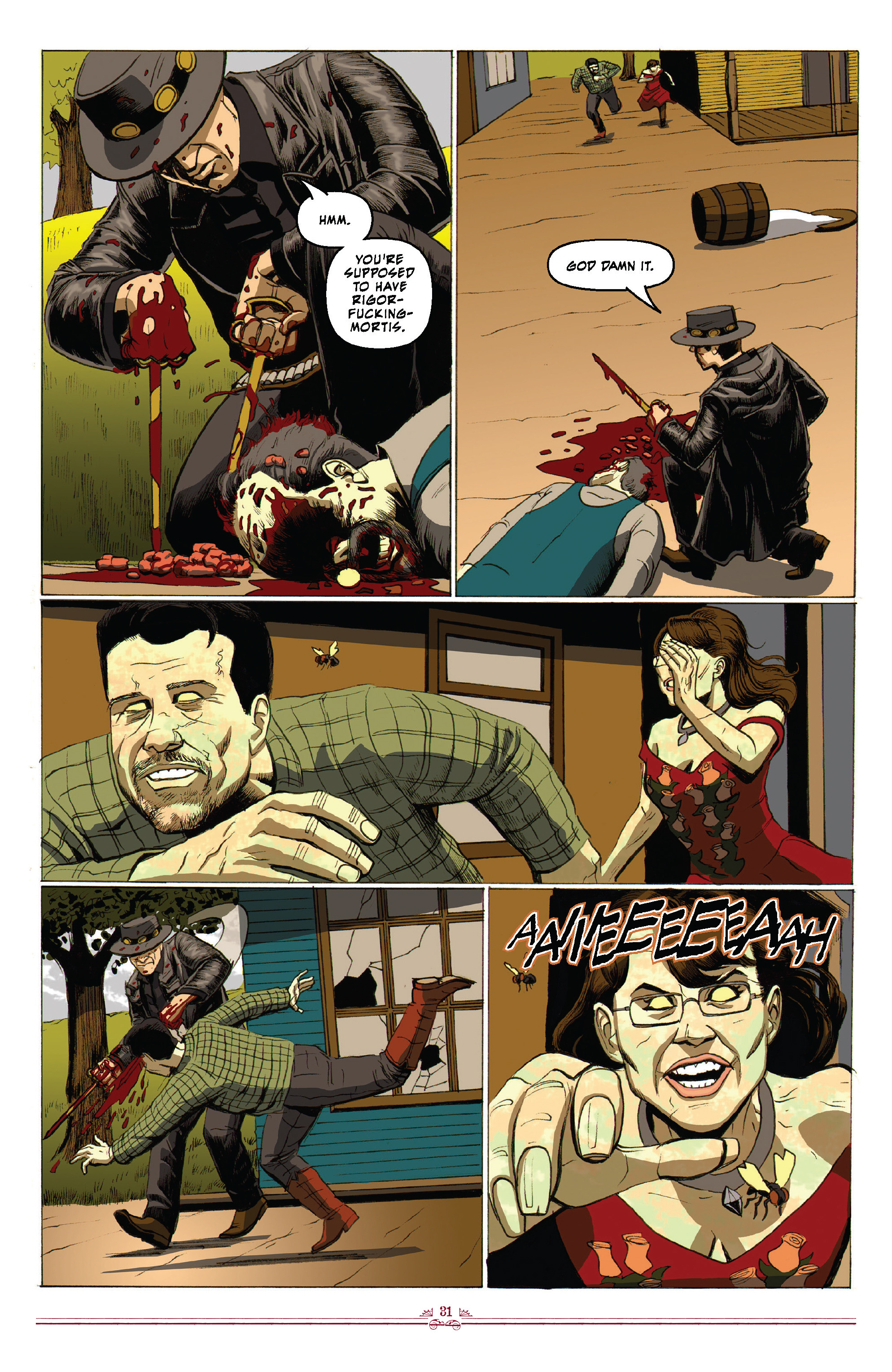 Read online Rotten comic -  Issue # TPB 2 - 31