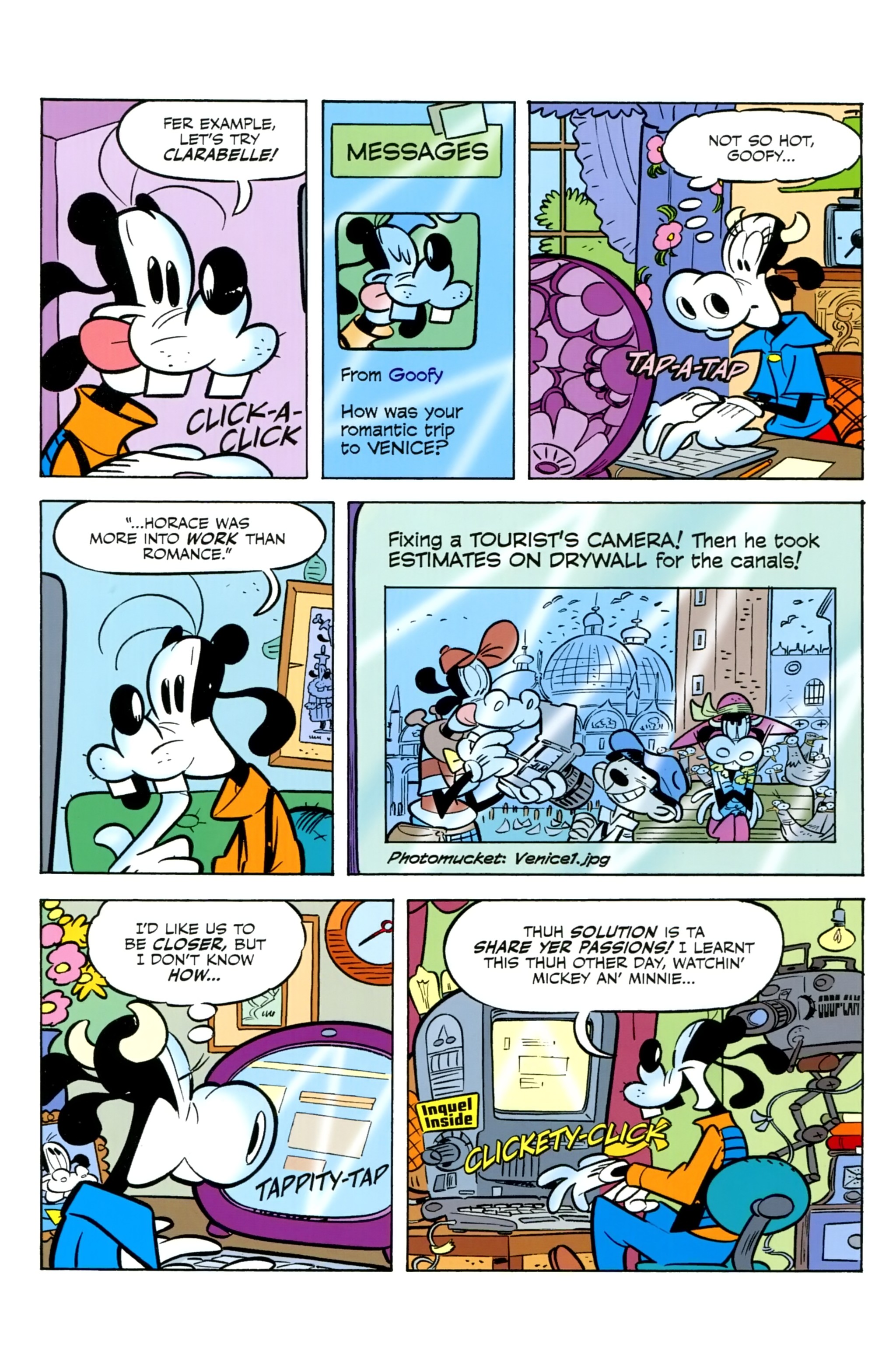 Read online Walt Disney's Comics and Stories comic -  Issue #736 - 14