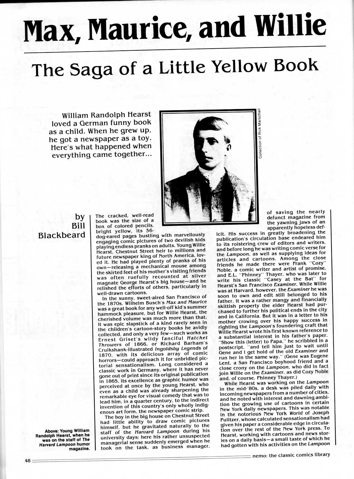 Read online Nemo: The Classic Comics Library comic -  Issue #2 - 41