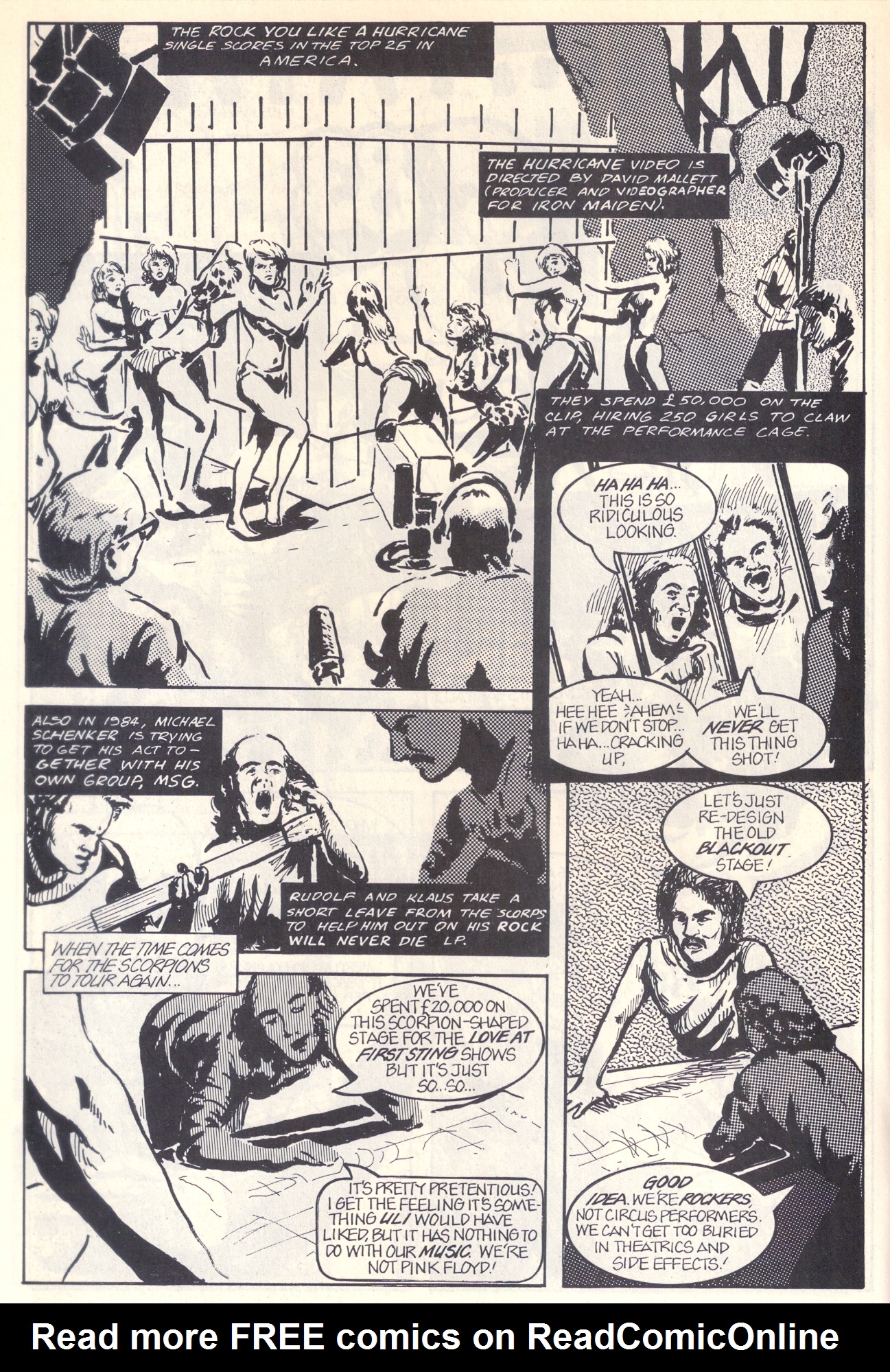 Read online Rock N' Roll Comics comic -  Issue #44 - 20