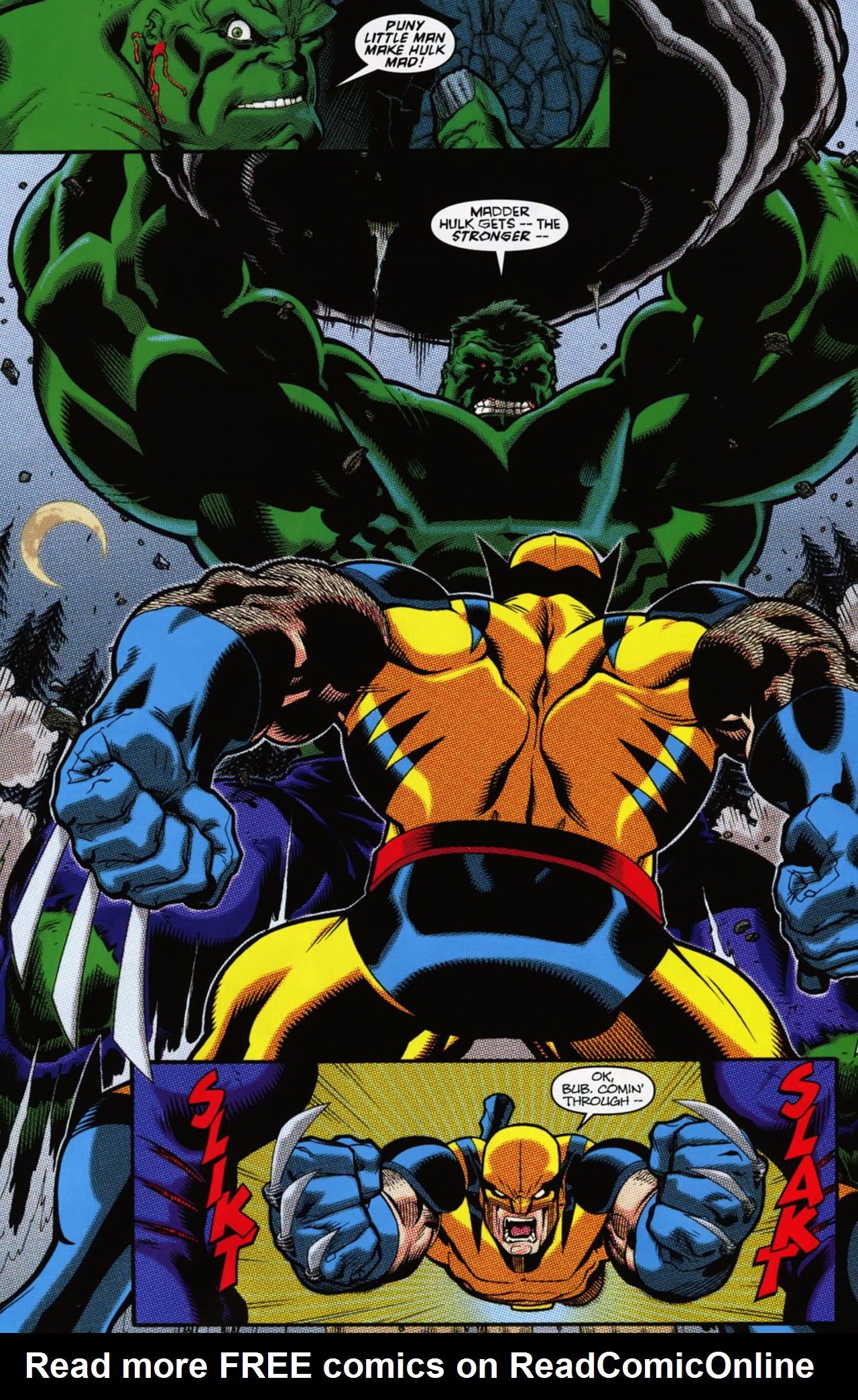 Read online Wolverine (2003) comic -  Issue #900 - 91