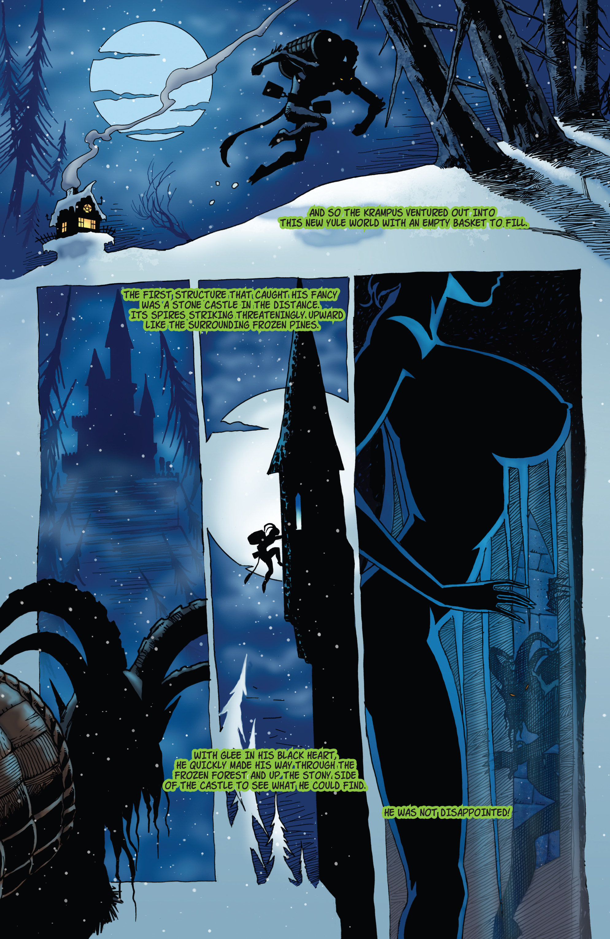 Read online Tarot: Witch of the Black Rose comic -  Issue #119 - 7
