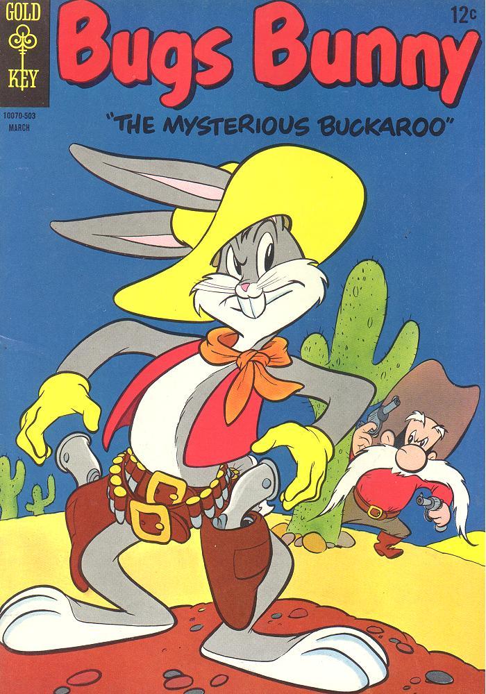 Read online Bugs Bunny comic -  Issue #98 - 1