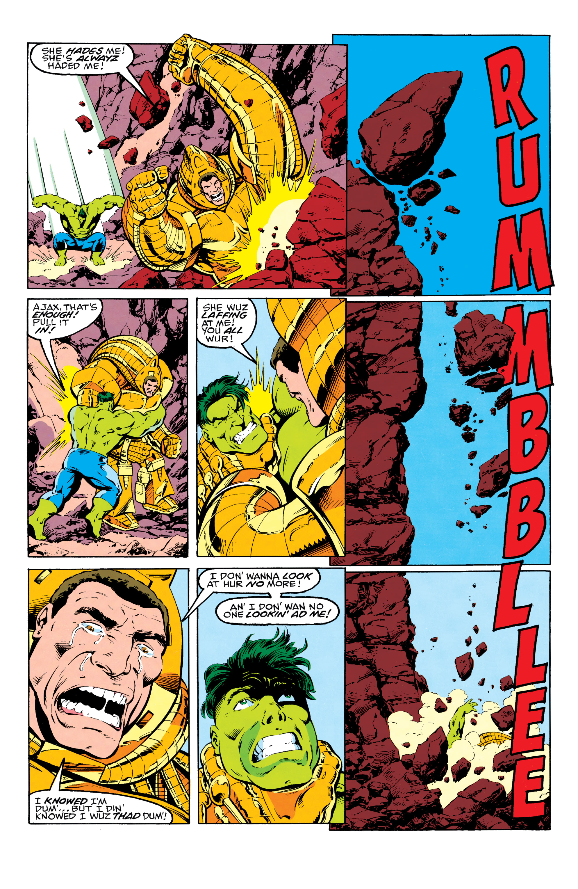 Read online Incredible Hulk By Peter David Omnibus comic -  Issue # TPB 3 (Part 2) - 18