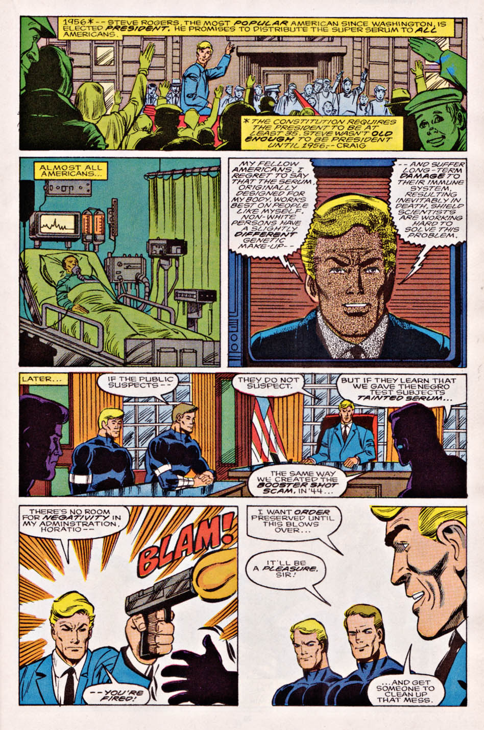 Read online What If...? (1989) comic -  Issue #28 - 16