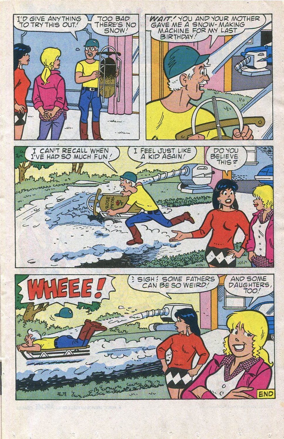Read online Betty and Veronica (1987) comic -  Issue #52 - 17