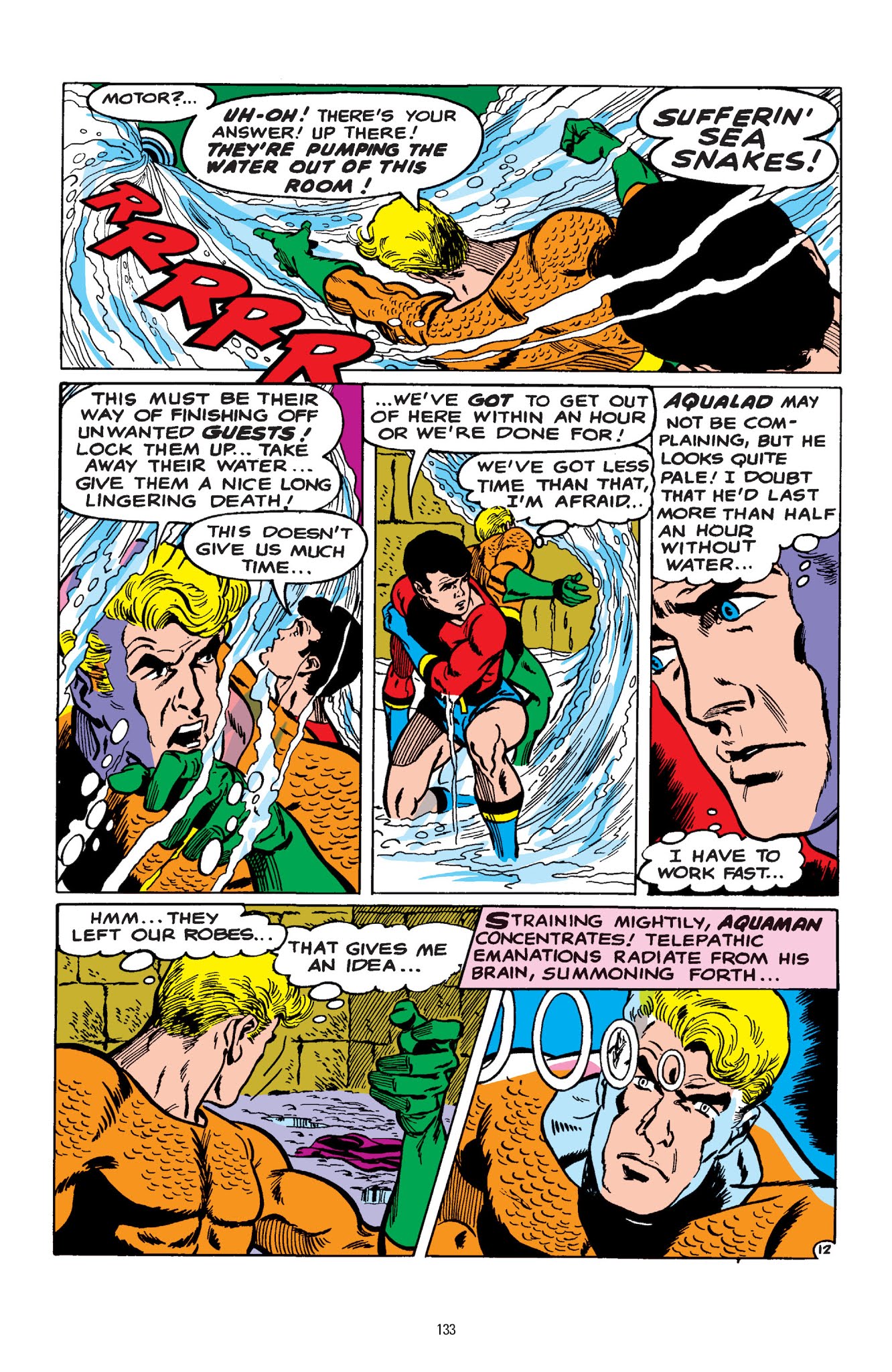 Read online Aquaman: A Celebration of 75 Years comic -  Issue # TPB (Part 2) - 35
