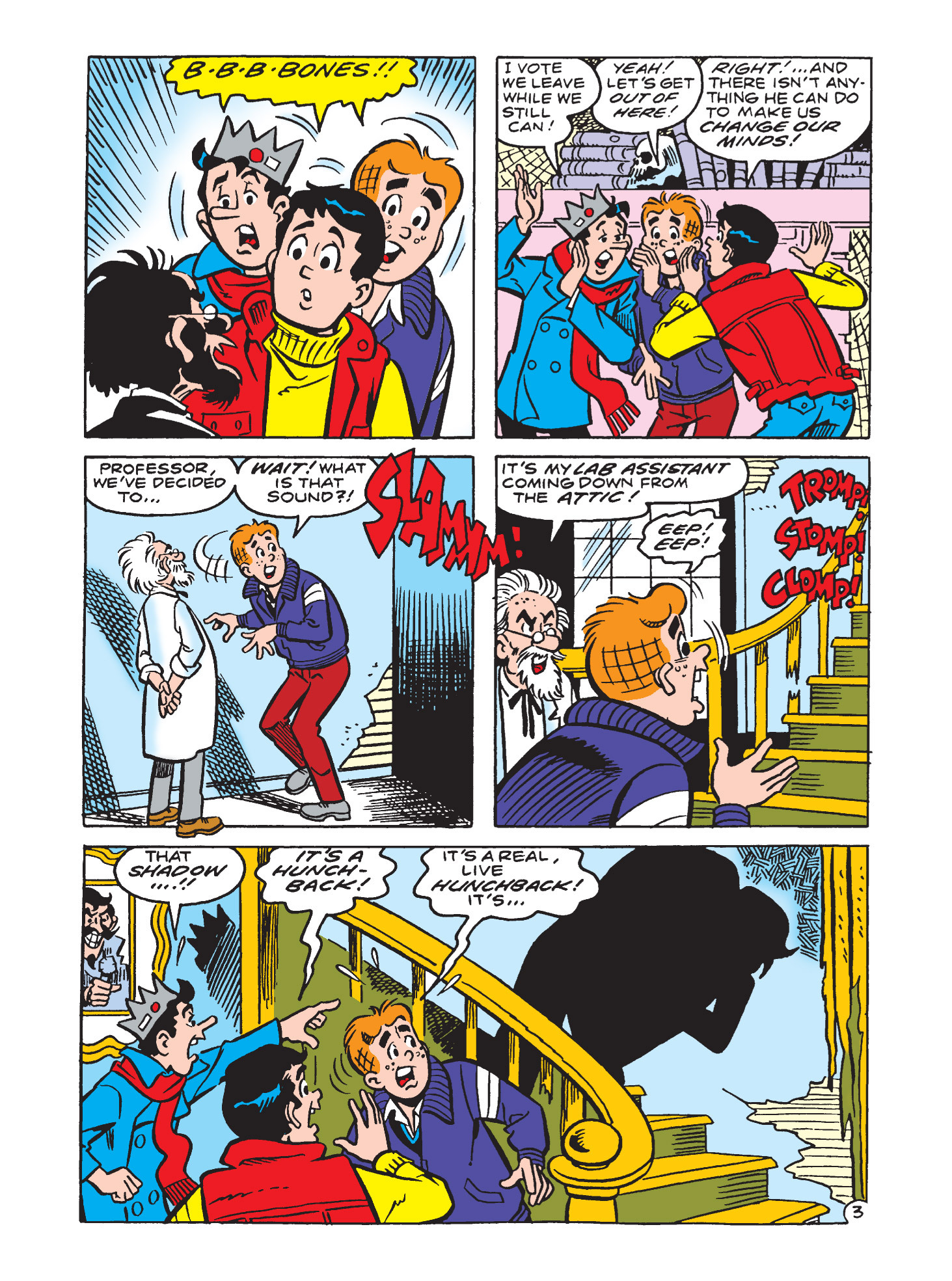 Read online World of Archie Double Digest comic -  Issue #24 - 98