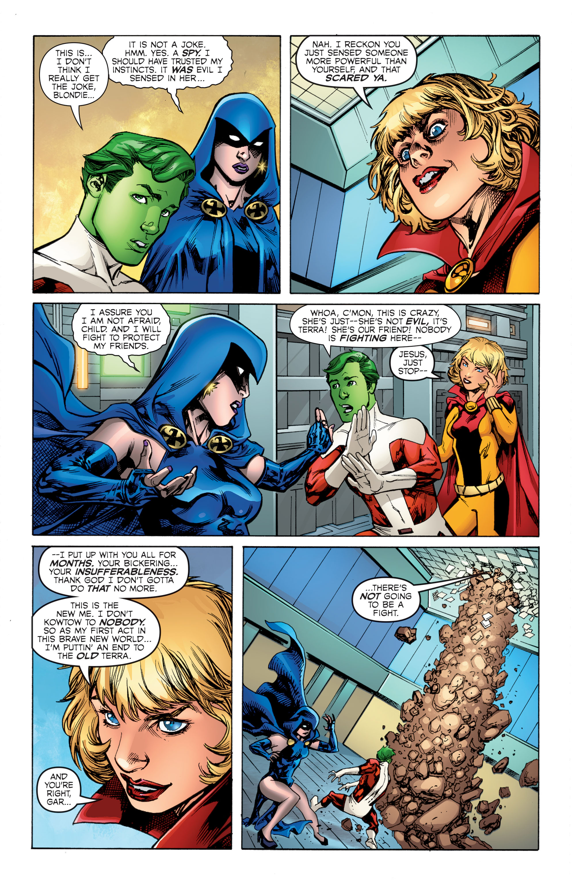Read online Tales From the DC Dark Multiverse comic -  Issue # TPB (Part 3) - 25