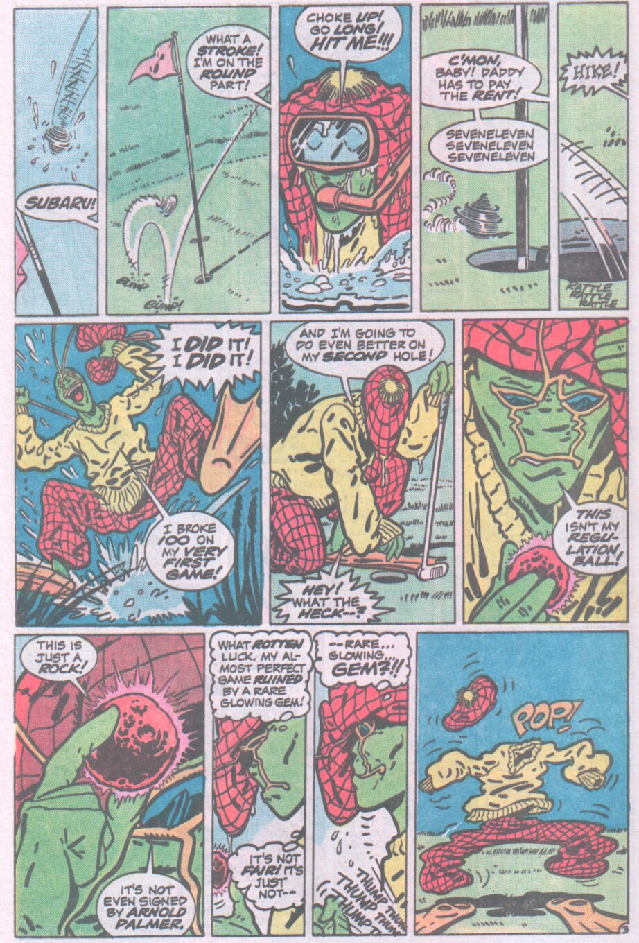 Read online DC Comics Presents comic -  Issue #81 - 4