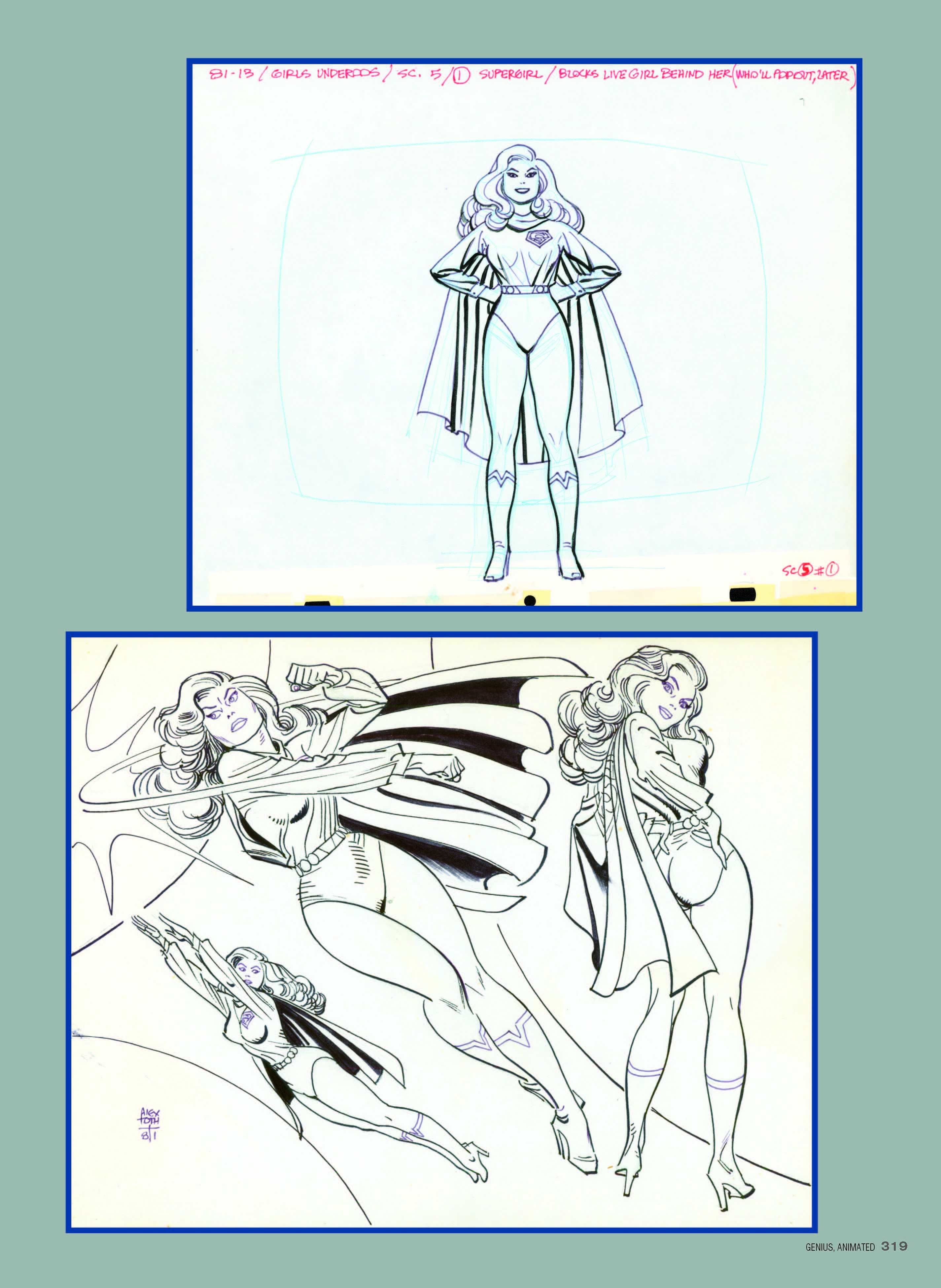 Read online Genius, Animated: The Cartoon Art of Alex Toth comic -  Issue # TPB (Part 4) - 21