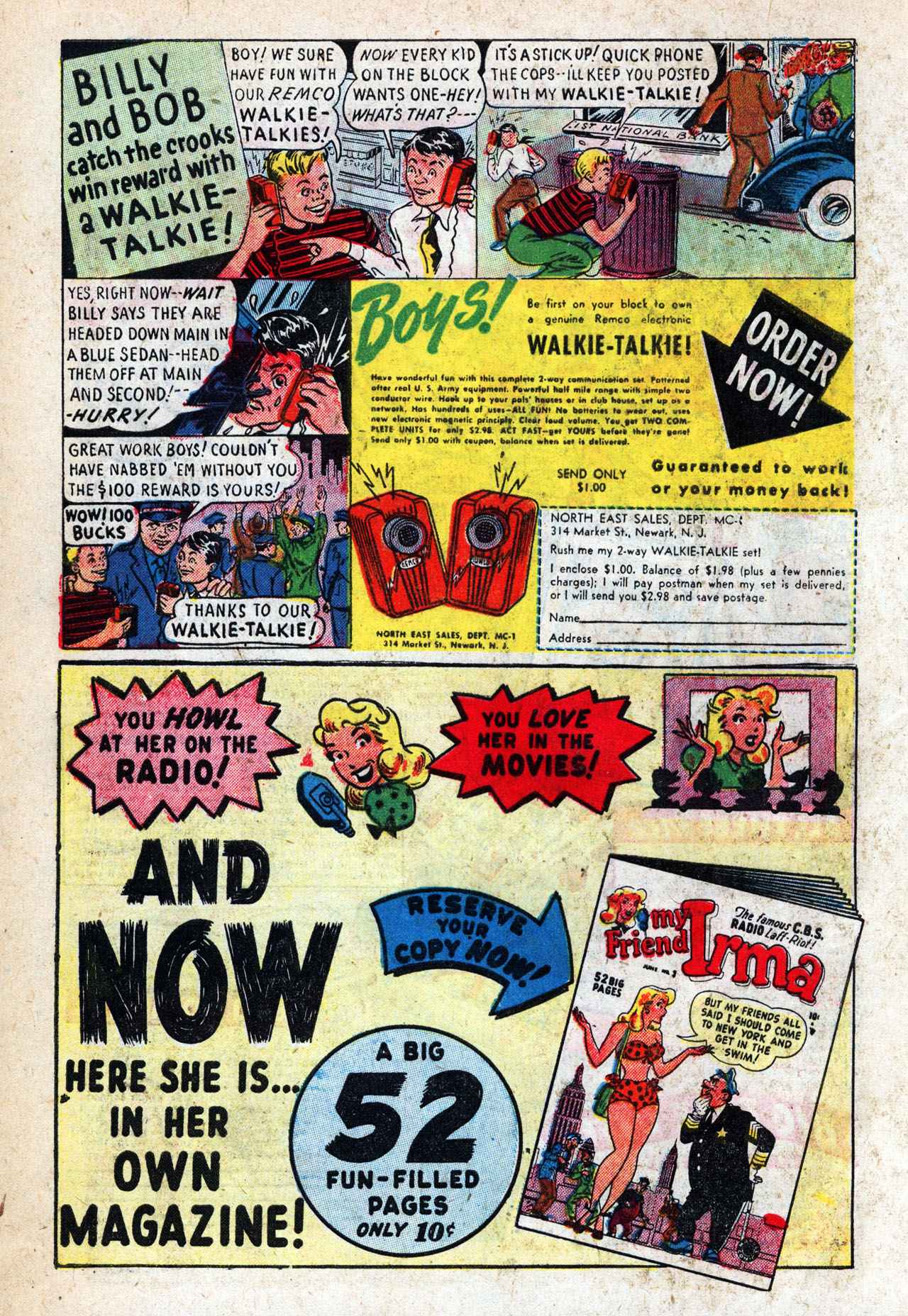 Read online Wild Western comic -  Issue #11 - 40