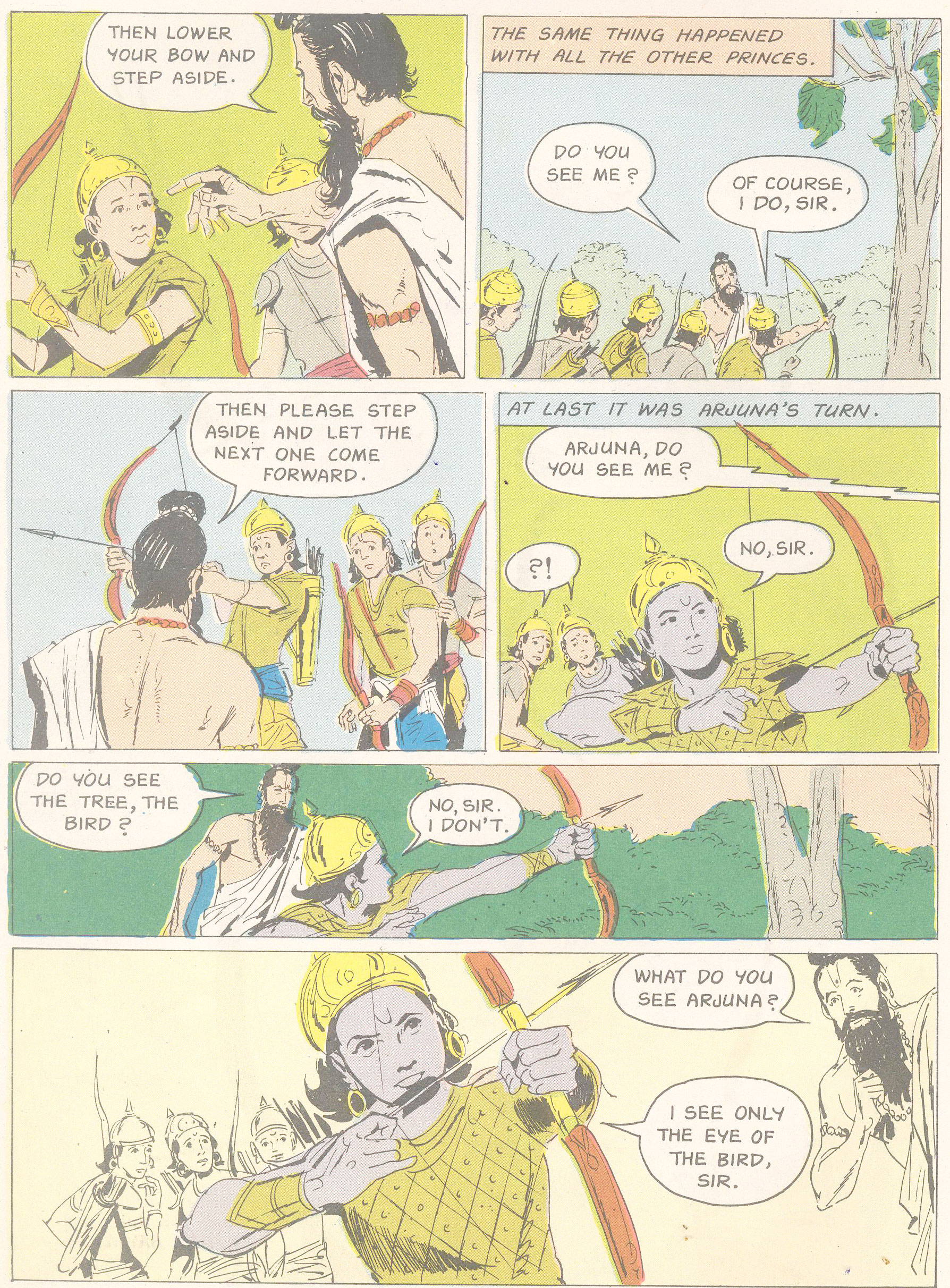 Read online Tinkle comic -  Issue #5 - 10