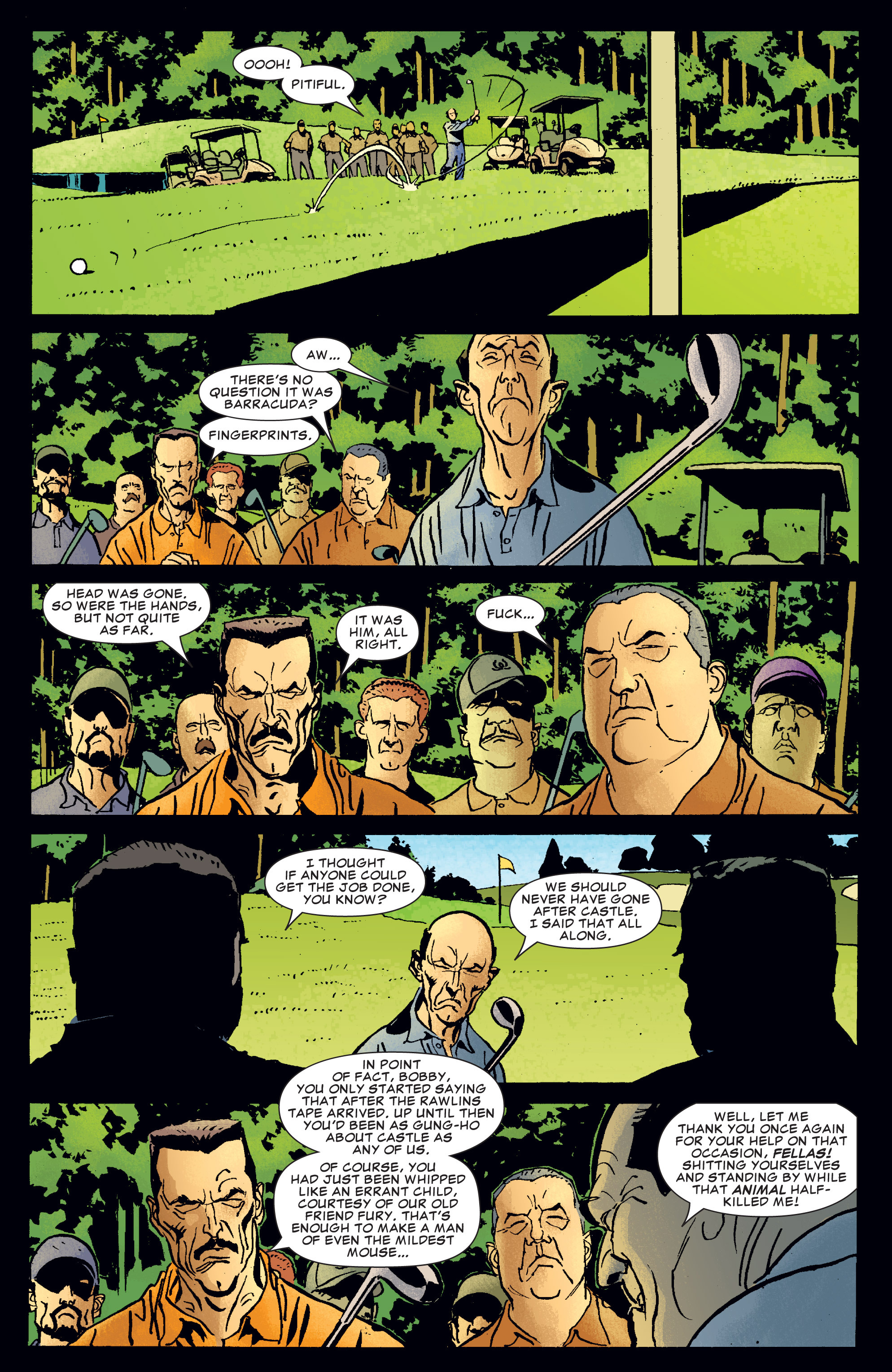 Read online Punisher Max: The Complete Collection comic -  Issue # TPB 4 (Part 3) - 64
