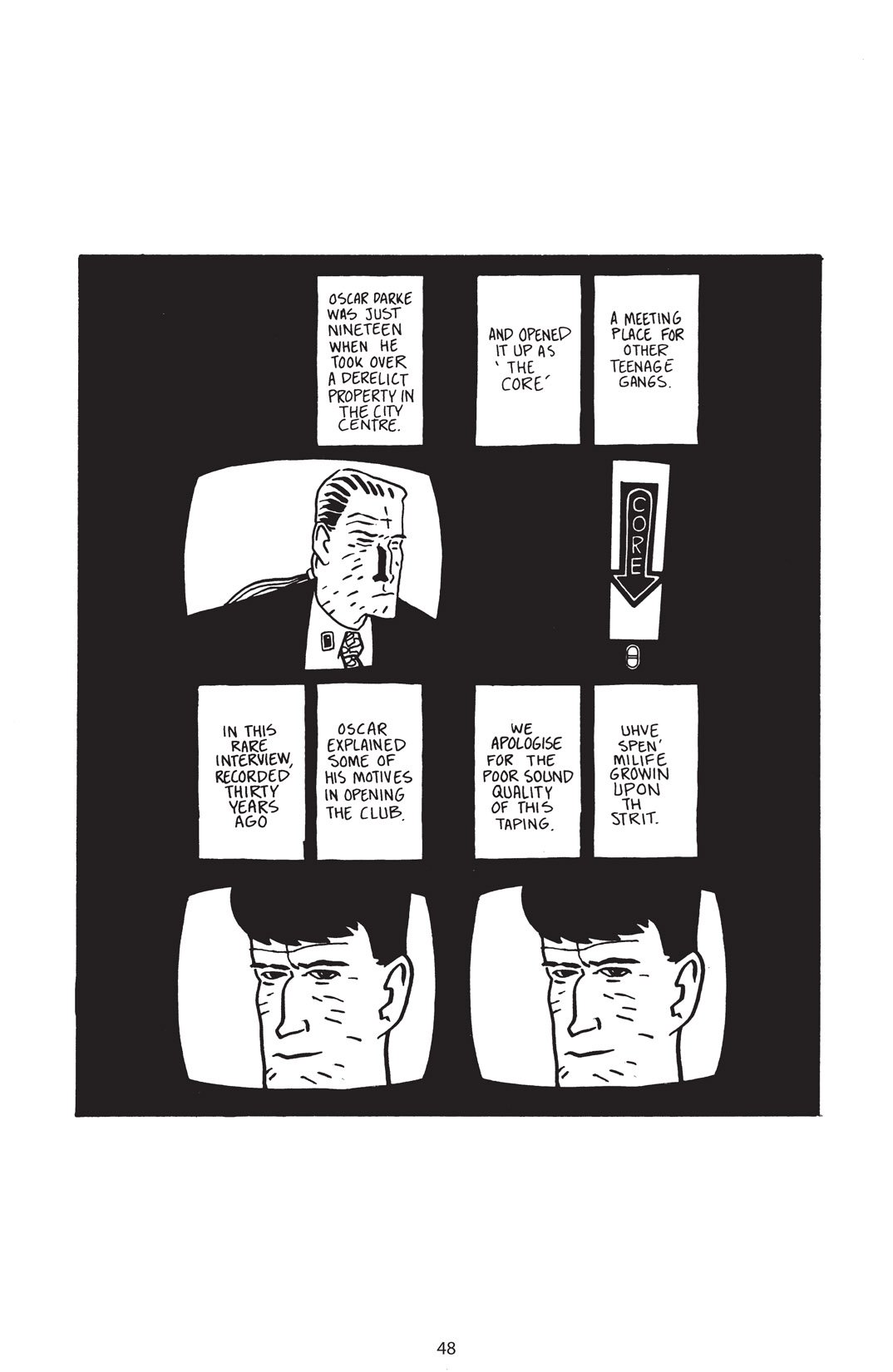 Read online Kane comic -  Issue # TPB 3 - 49