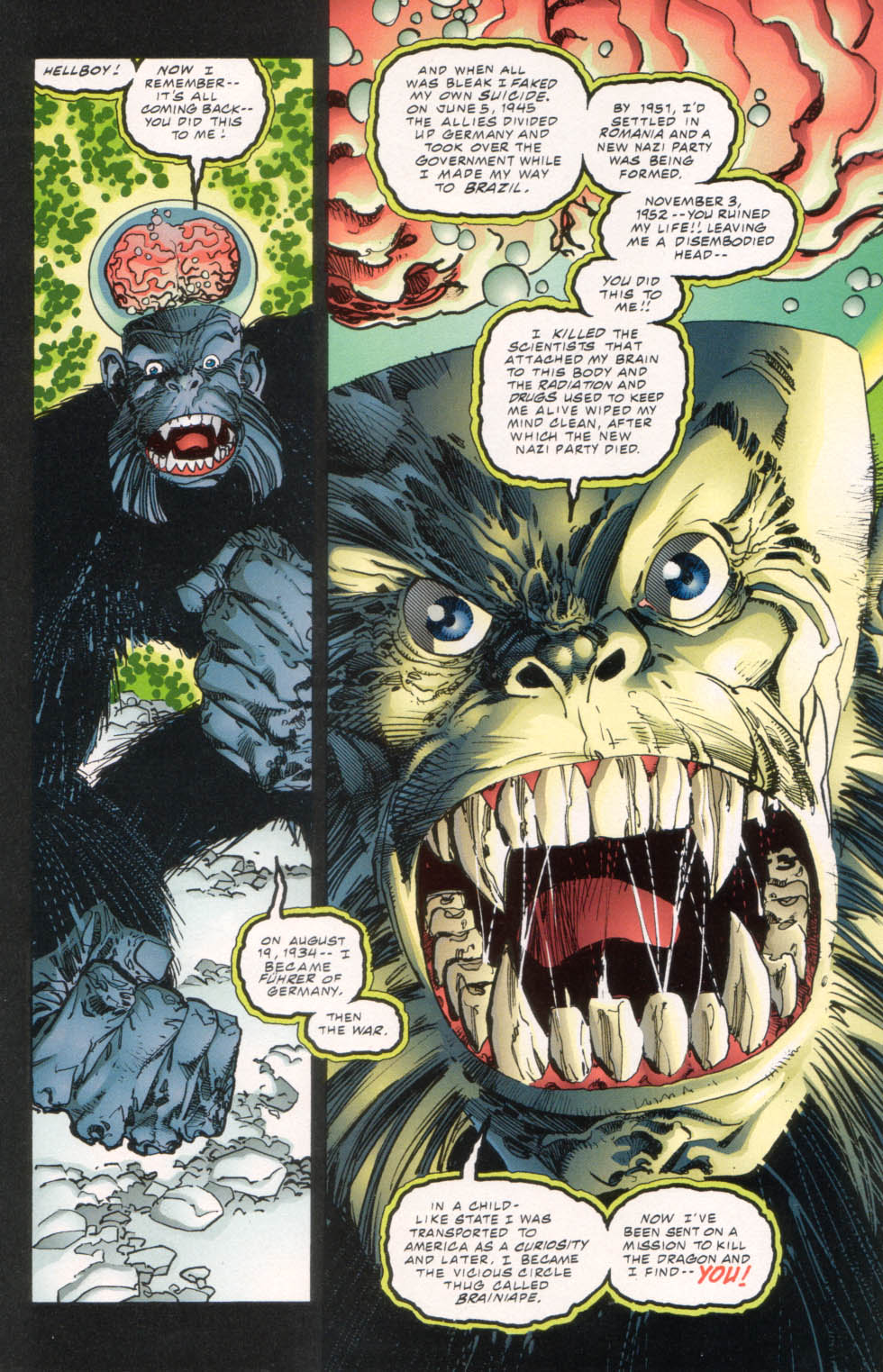 Read online The Savage Dragon (1993) comic -  Issue #35 - 3