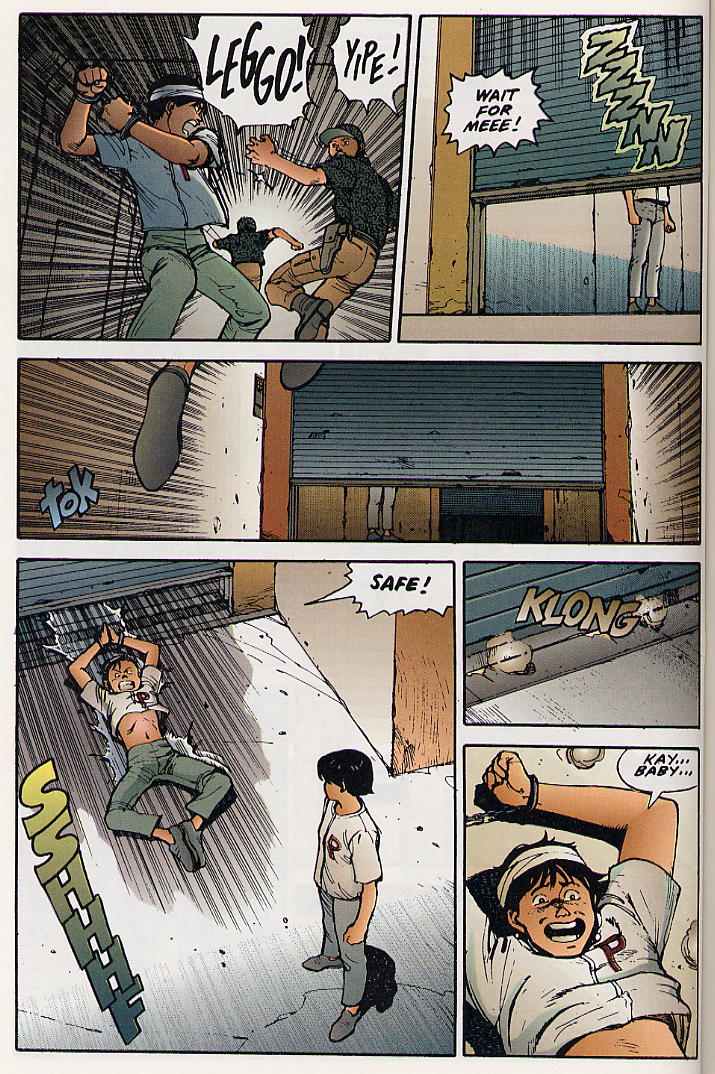Akira issue 7 - Page 55
